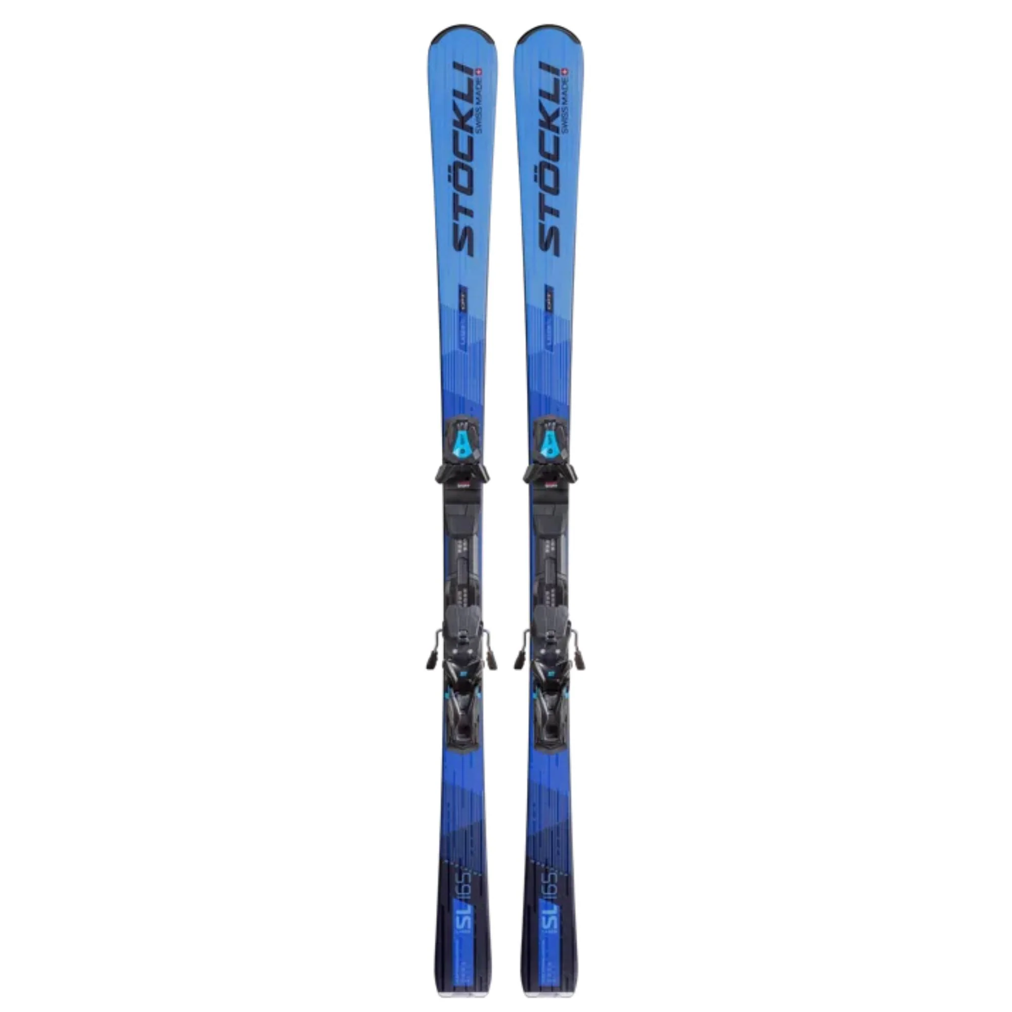 Stockli Laser SL Ski + Salomon SRT 12 GW Binding 2027 - Image 3