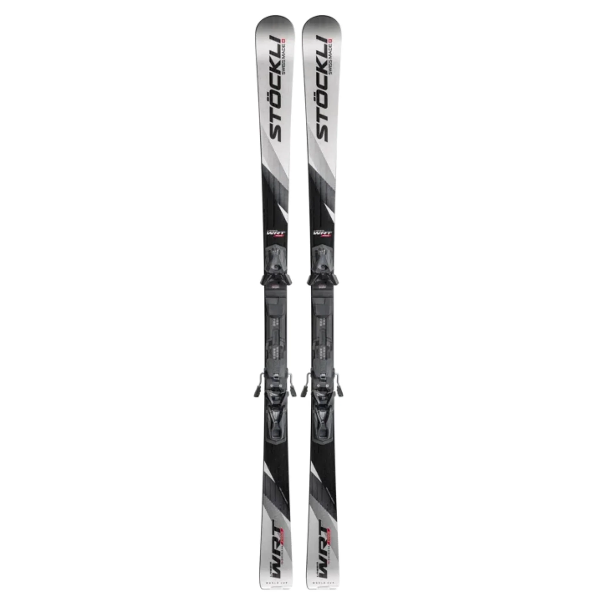 Stockli Laser WRT Pro Ski + Salomon SRT 12 GW Binding 2027