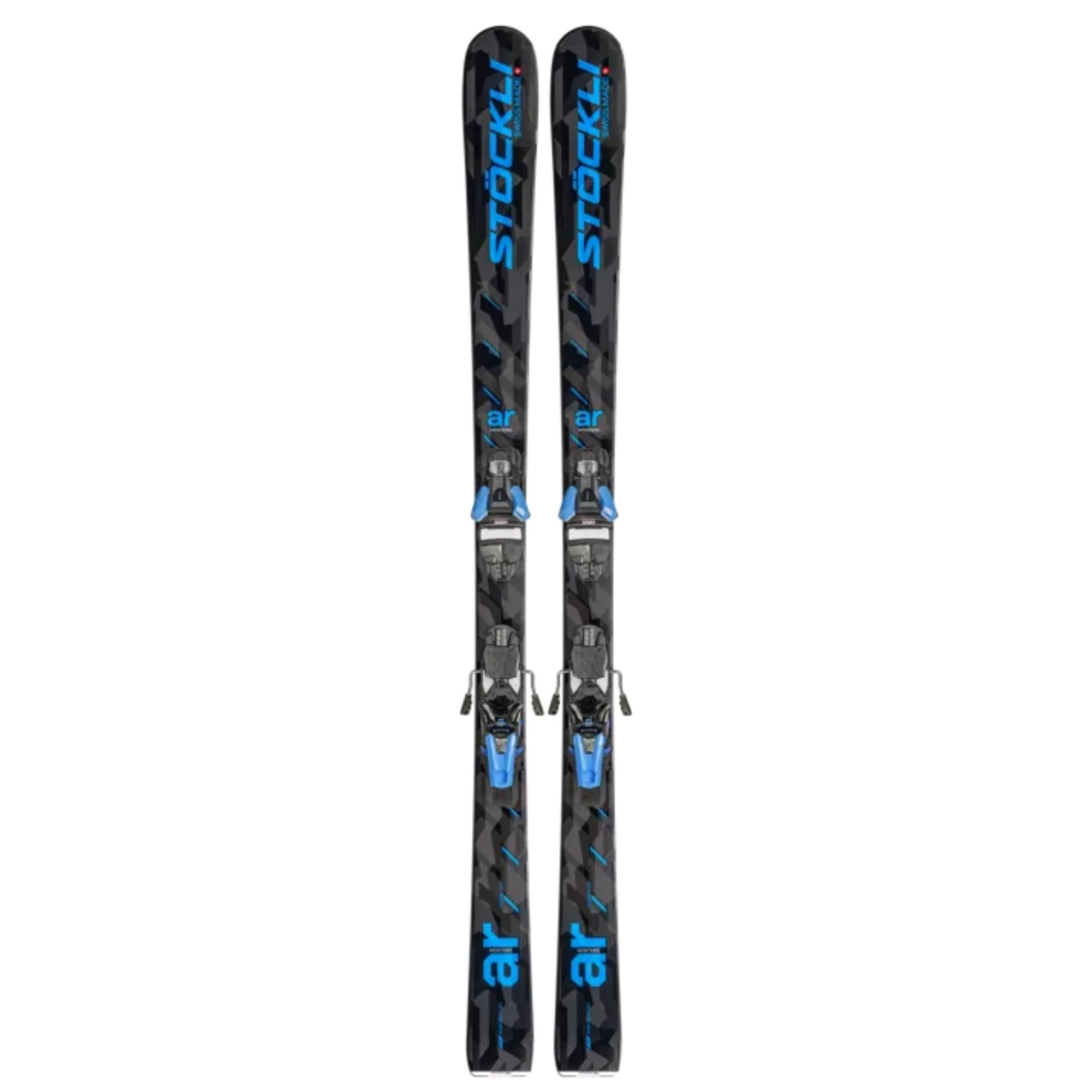 Stockli Montero AR Ski + Salomon Strive 13 GW Binding  2027 - Image 3