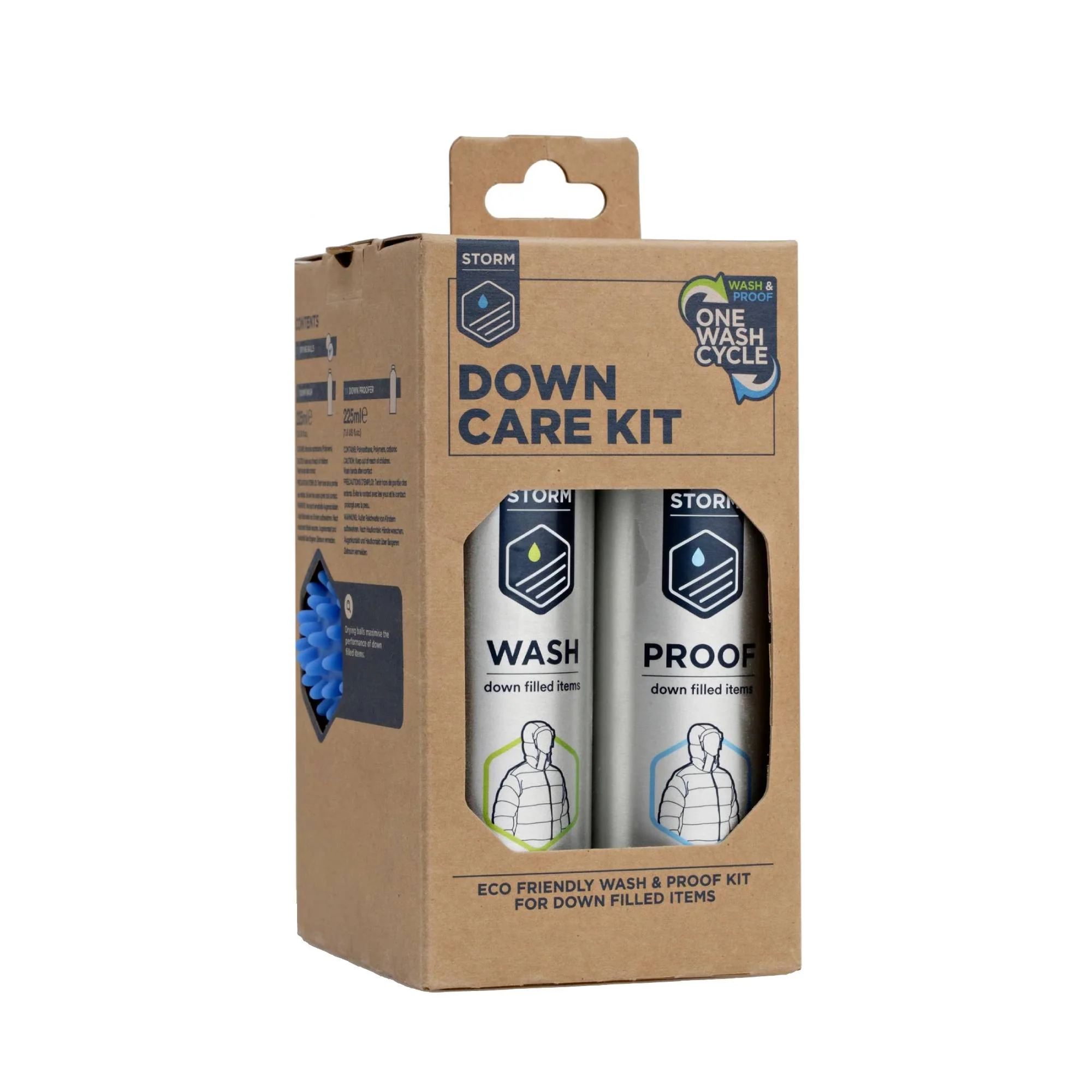 Storm Down Care Kit