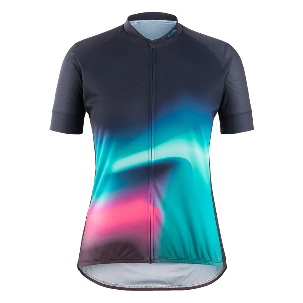Sugoi Evolution Zap Womens Jersey - Image 4