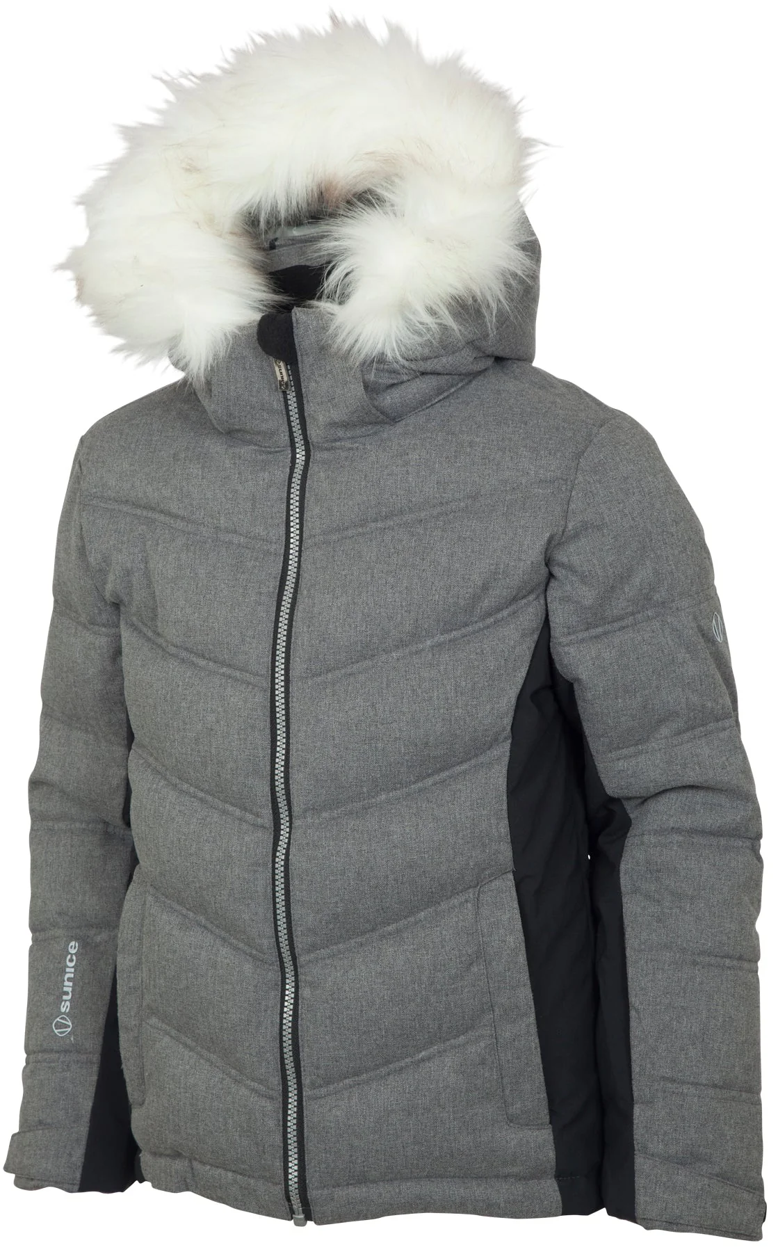 Sunice Julietta Girls Jacket - Image 3
