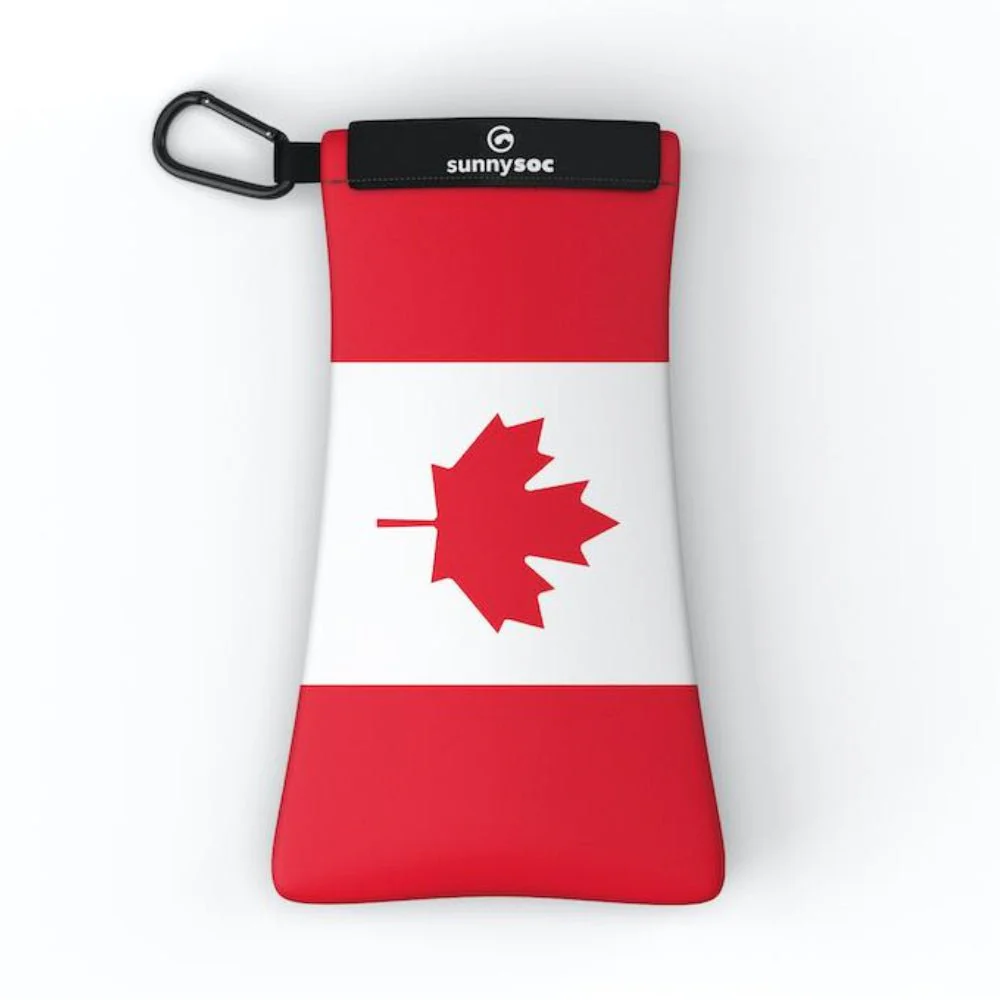 Sunnysoc Sunglass Case - Image 3