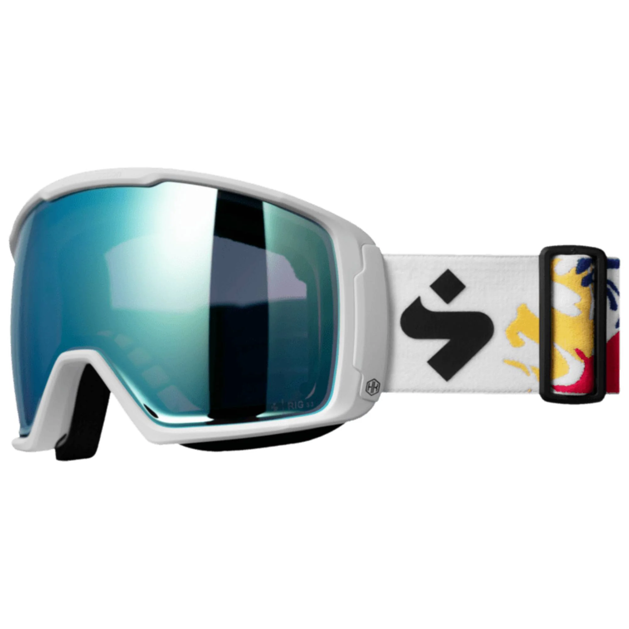Sweet Protection Clockwork MAX RIG Reflect x HK Goggles 2027