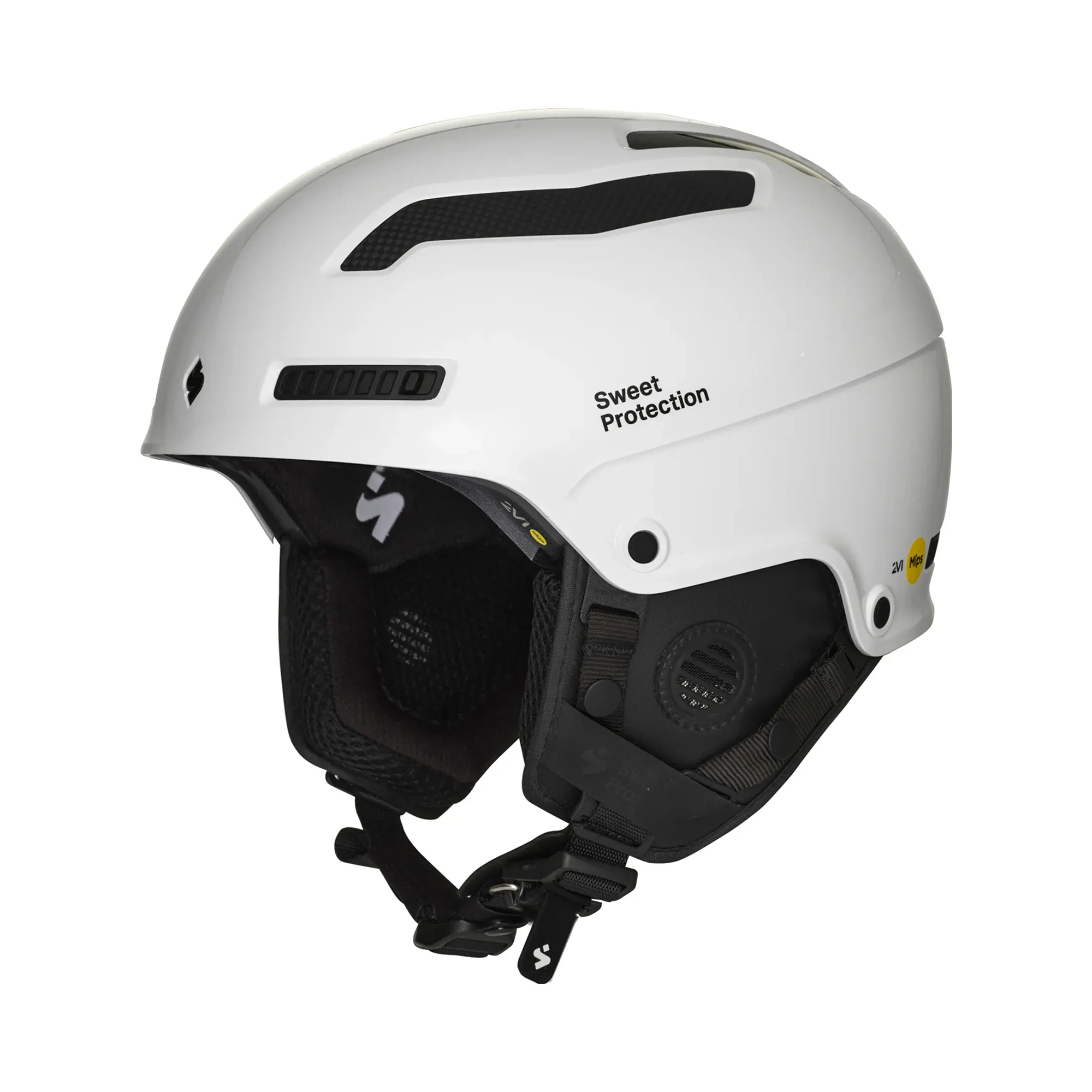 Sweet Protection Trooper 2Vi MIPS Helmet 2026 Gloss White SM