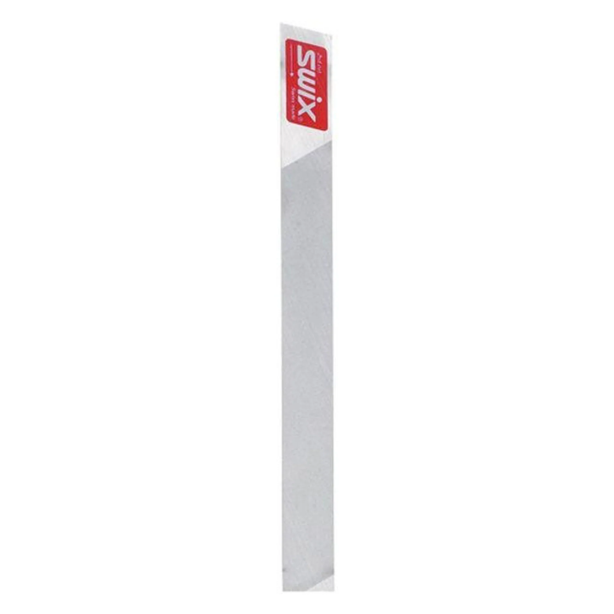 Swix Chromed Bastard File (removal, 20cm/8, 13 Tpcm) Silver