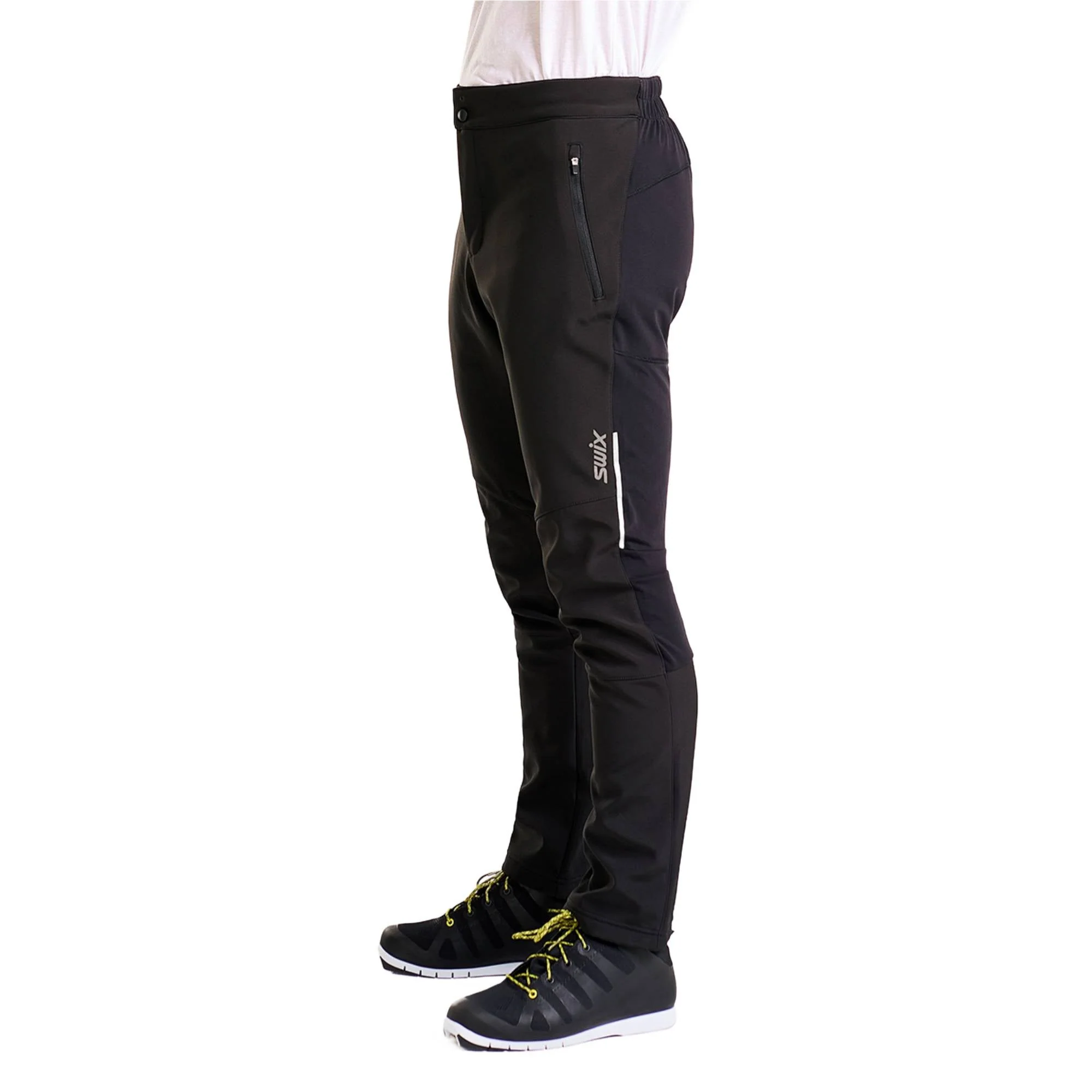 Swix Corvara Softshell Mens Pant - Image 4