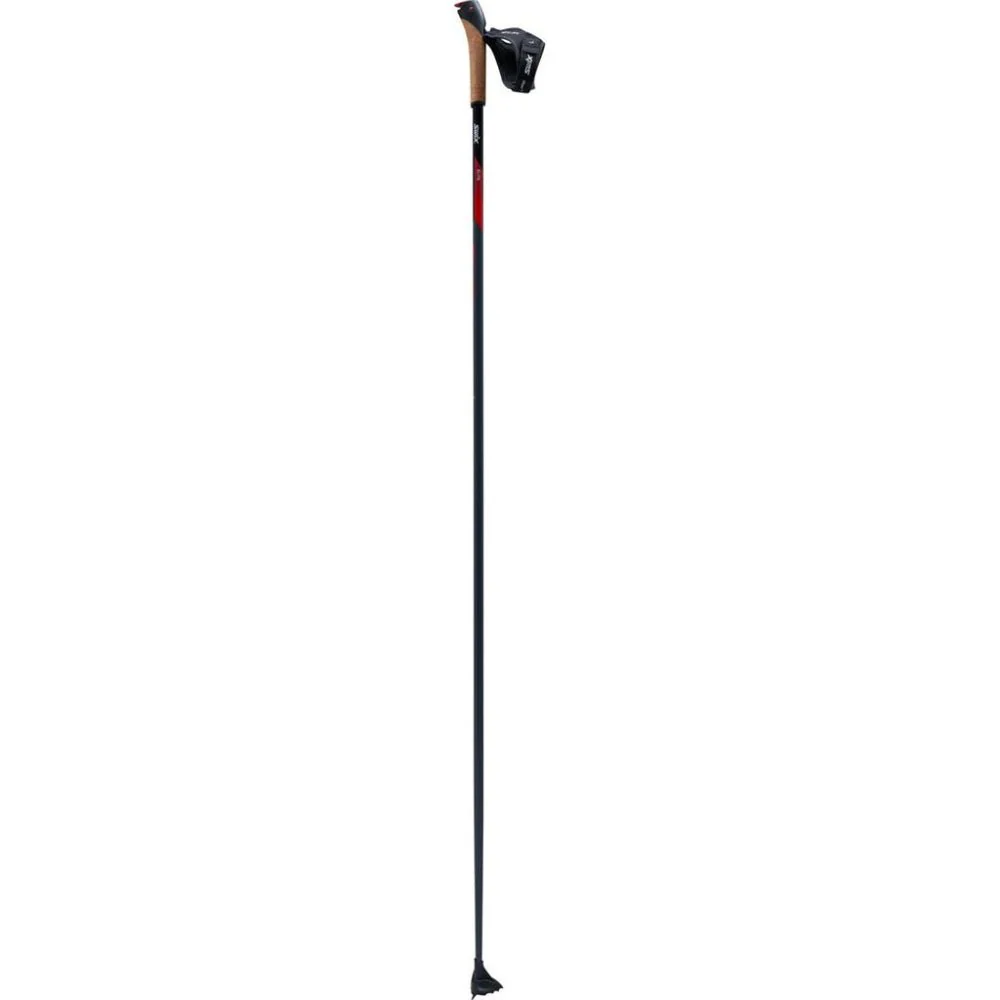 Swix Elite Just Click Aluminum XC Ski Poles - Image 3