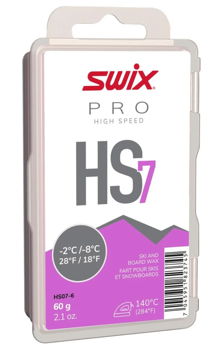 Swix HS7 -2c to -8c Wax - Image 2