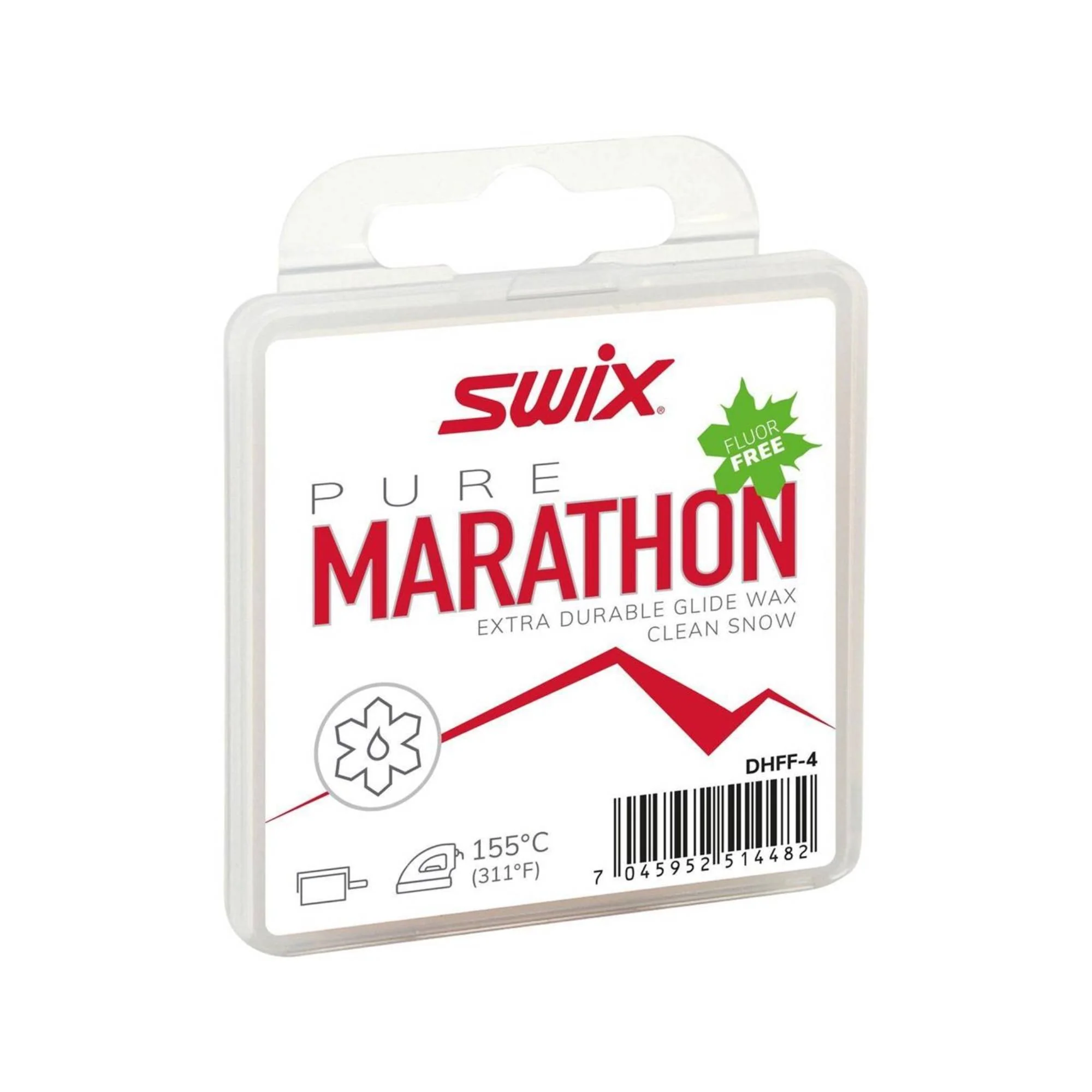 Swix Marathon Wax
