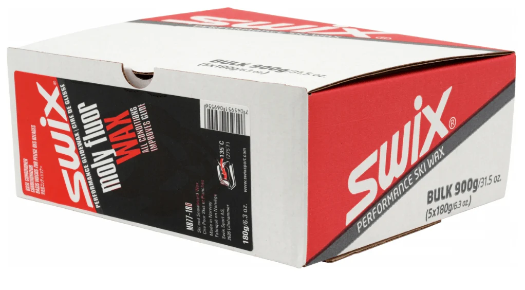 Swix Moly Fluoro Wax - Image 2
