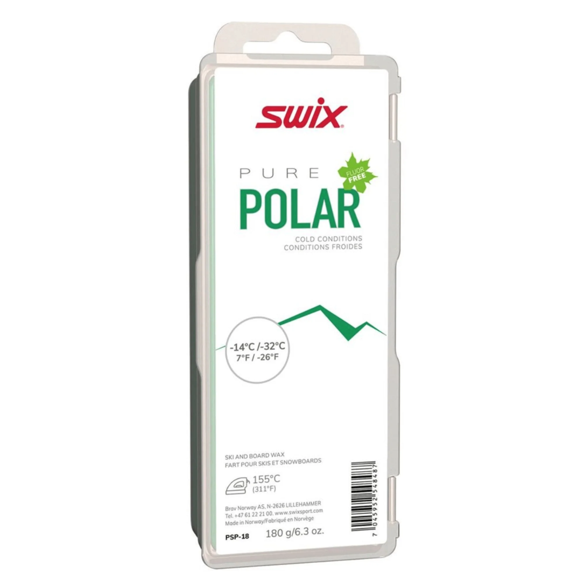 Swix PS Polar Wax - Image 2
