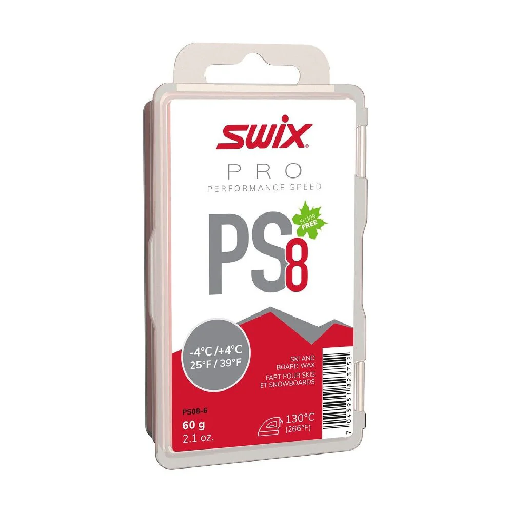 Swix PS8 -4c to +4c Wax - Image 2
