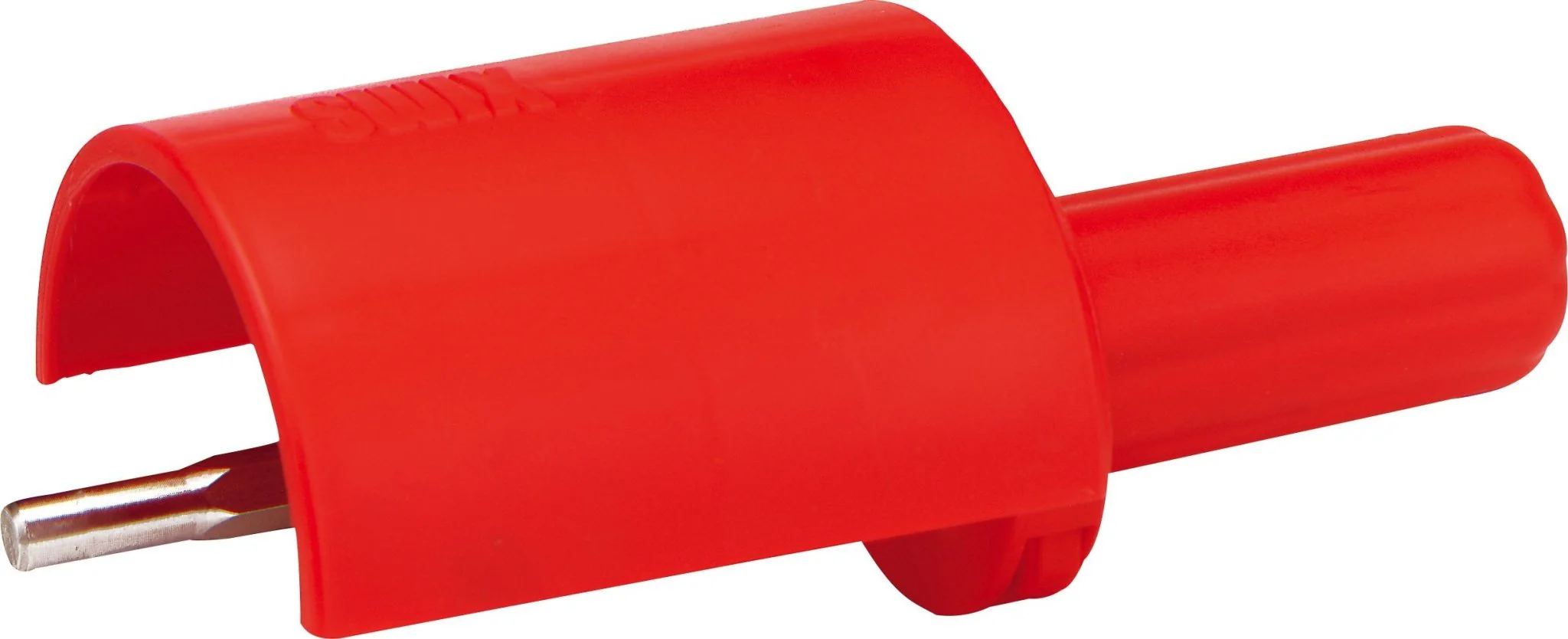Swix Roto Brush Handle With 100mm Drive Shaft And Protector Cover - Image 2