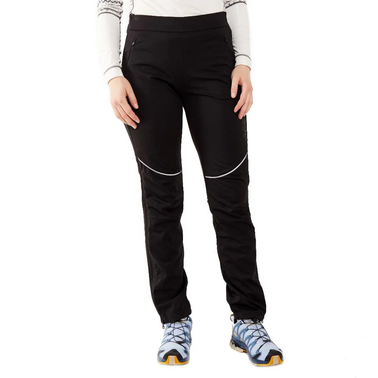Swix Solo Full Zip Womens Pants - Image 4