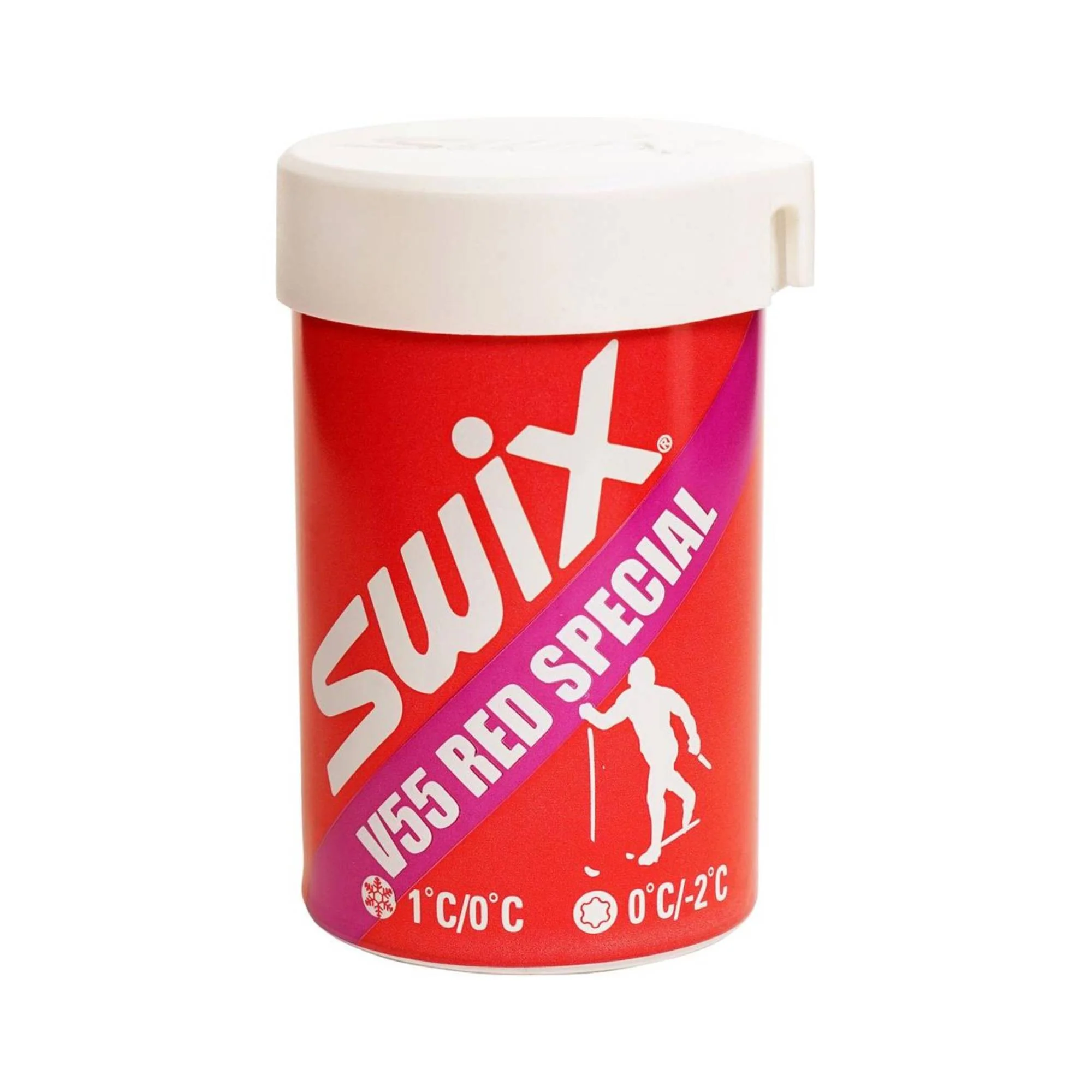 Swix V55 Red Special 1degC to -2degC Wax - Image 2