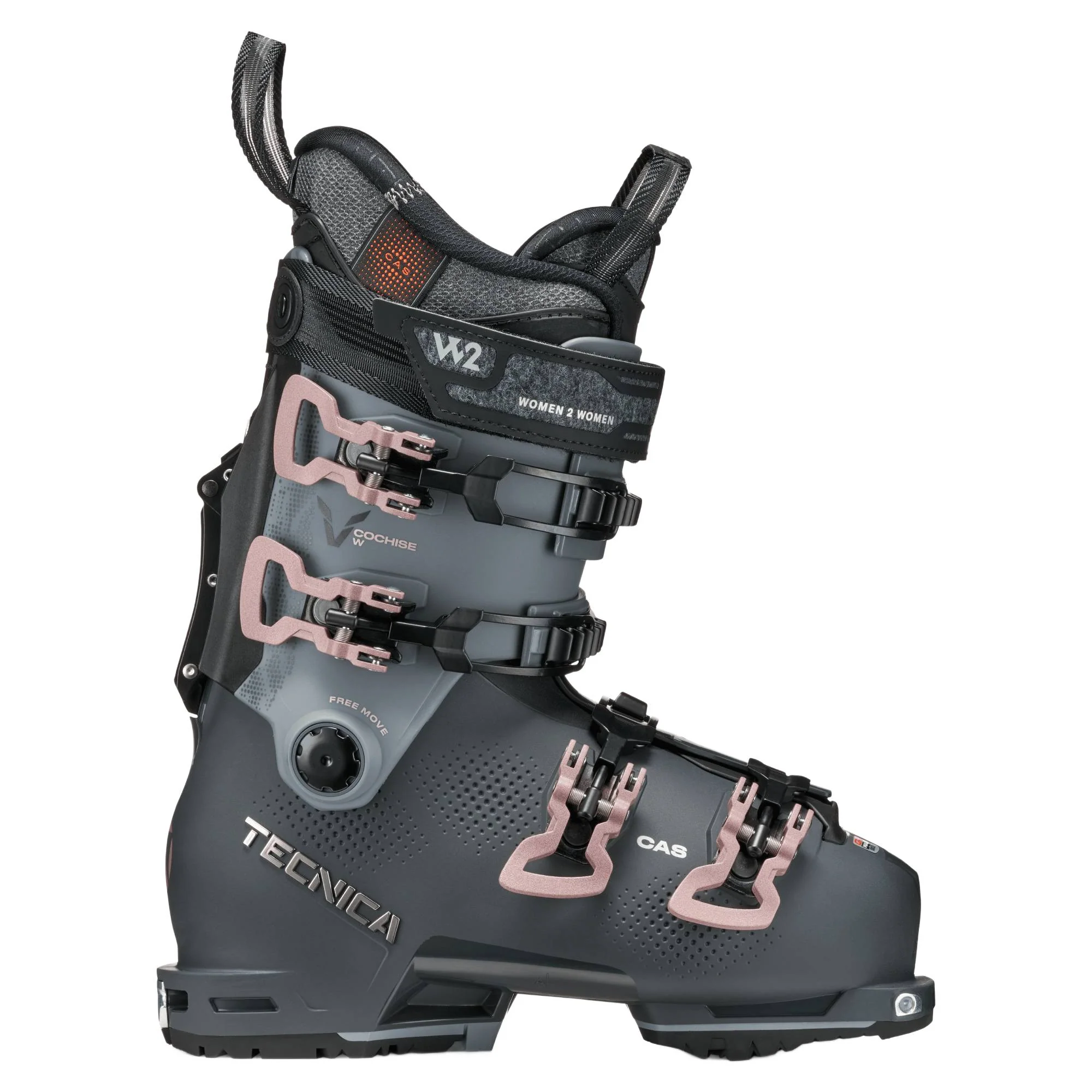 Tecnica Cochise 95 DYN GW Womens Ski Boot 2027 - Image 2