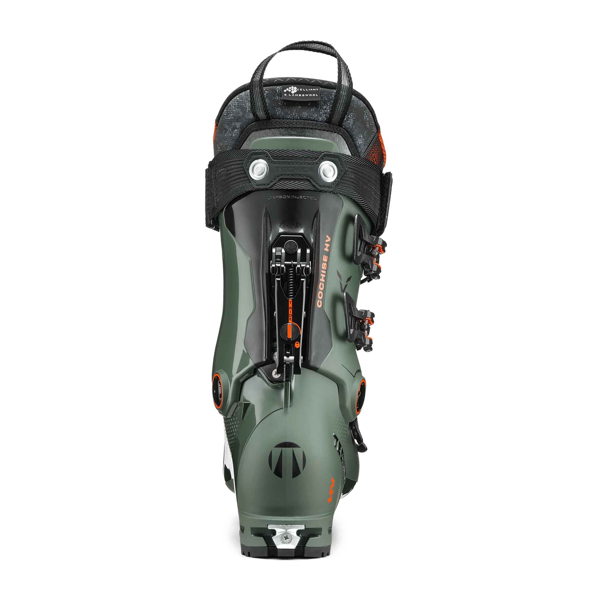 Tecnica Cochise HV 120 DYN GW Mens Ski Boot 2025 - Image 4