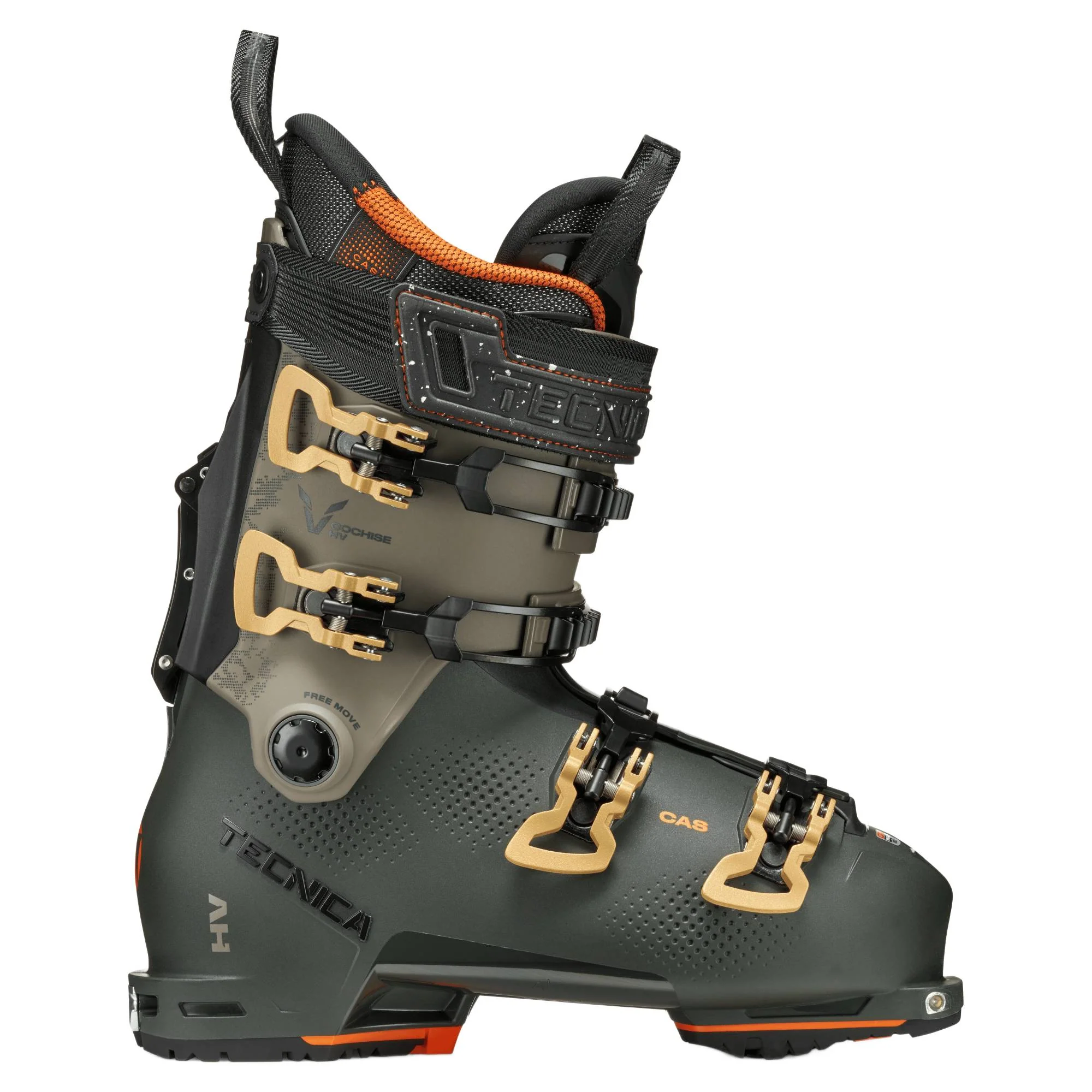 Tecnica Cochise HV 120 DYN GW Mens Ski Boot 2027 - Image 7