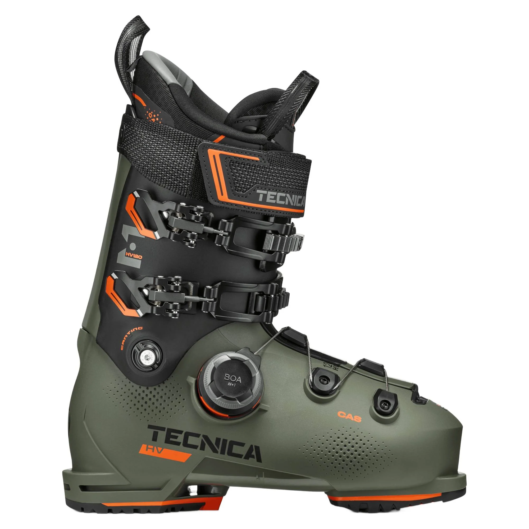 Tecnica Mach BOA HV 120 GW Mens Ski Boot 2027 - Image 2