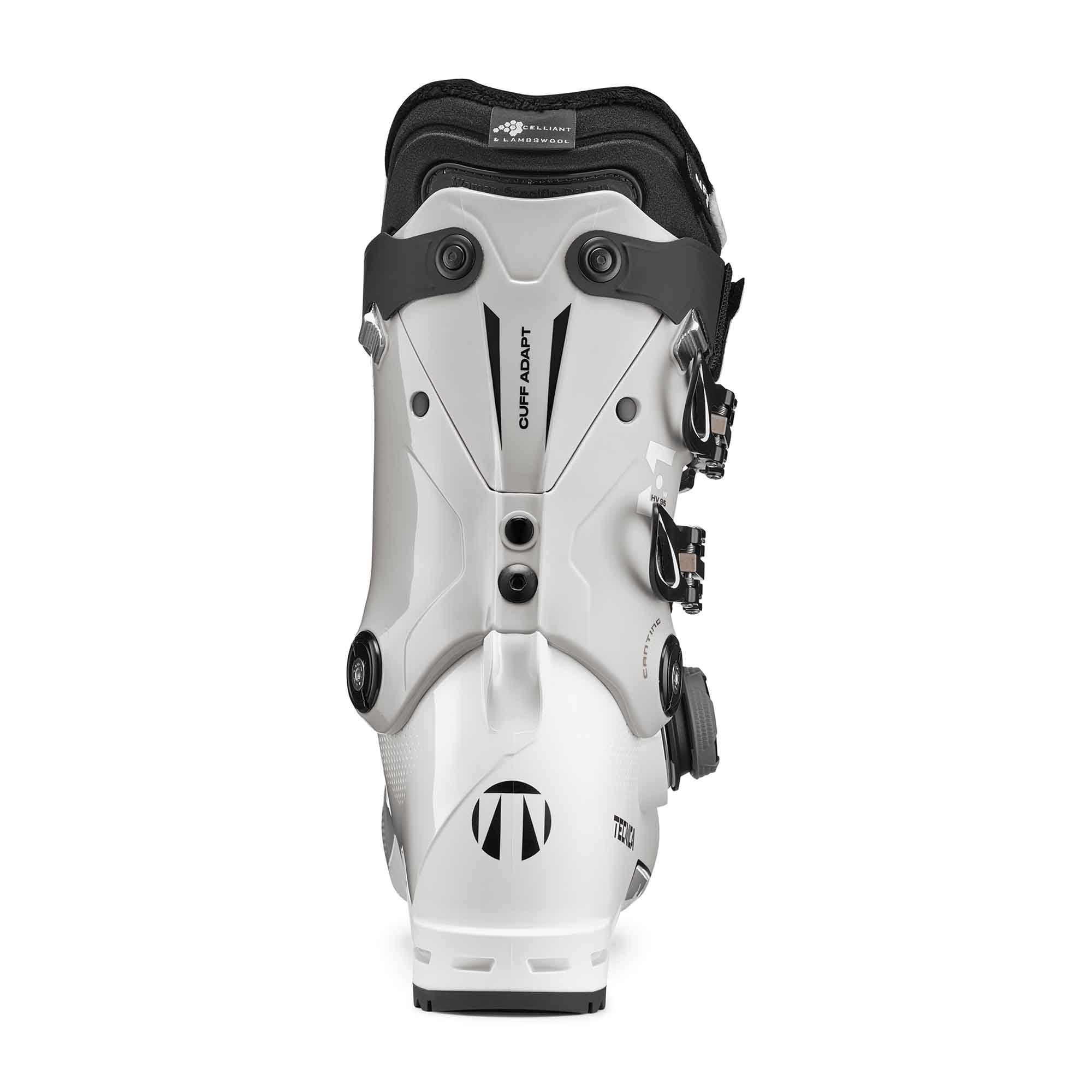Tecnica Mach BOA HV 95 GW Womens Ski Boot 2025 - Image 2