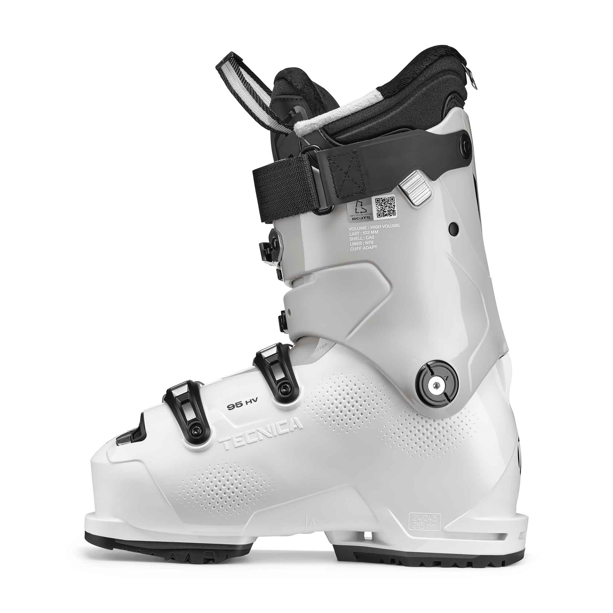 Tecnica Mach BOA HV 95 GW Womens Ski Boot 2025 - Image 3