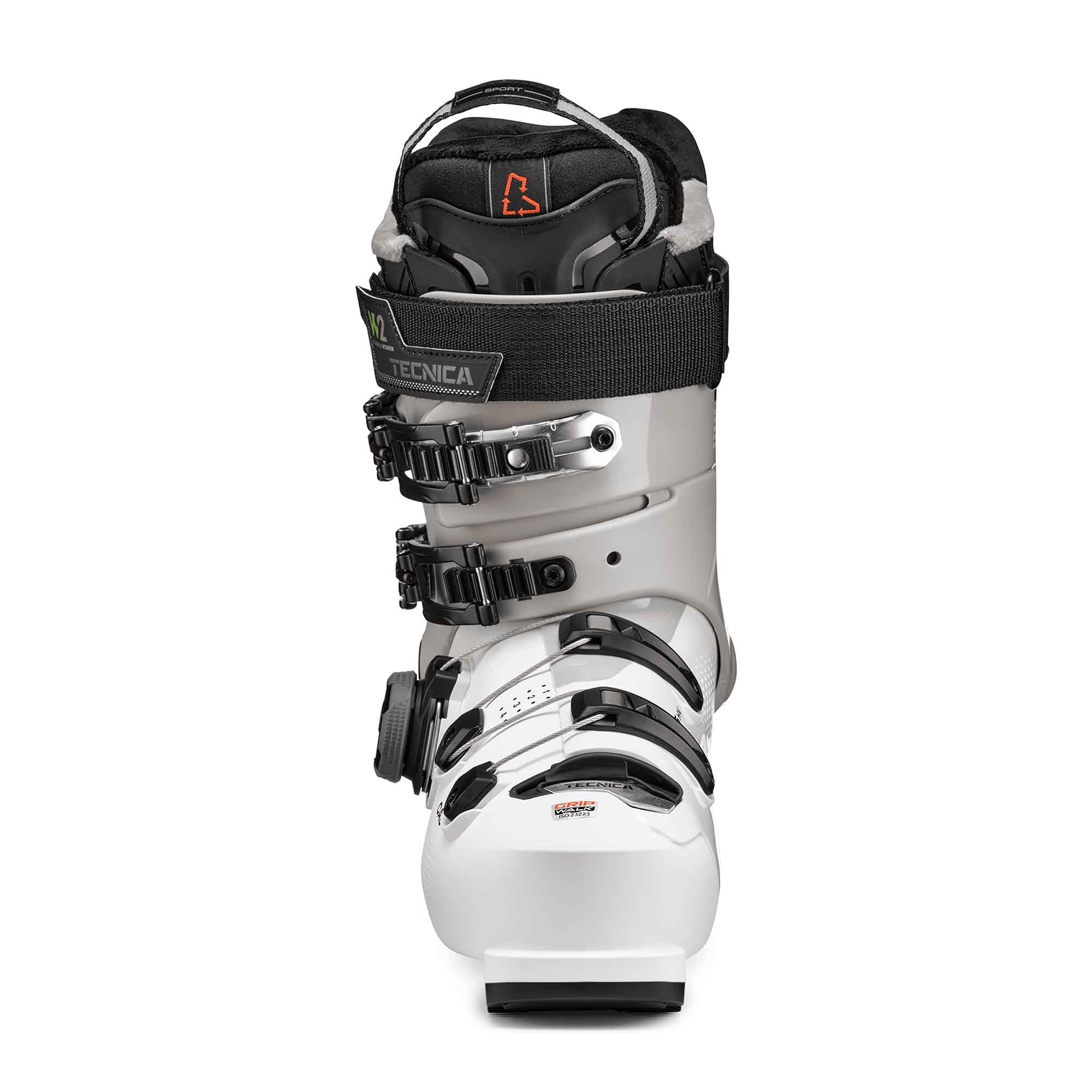 Tecnica Mach BOA HV 95 GW Womens Ski Boot 2025 - Image 4