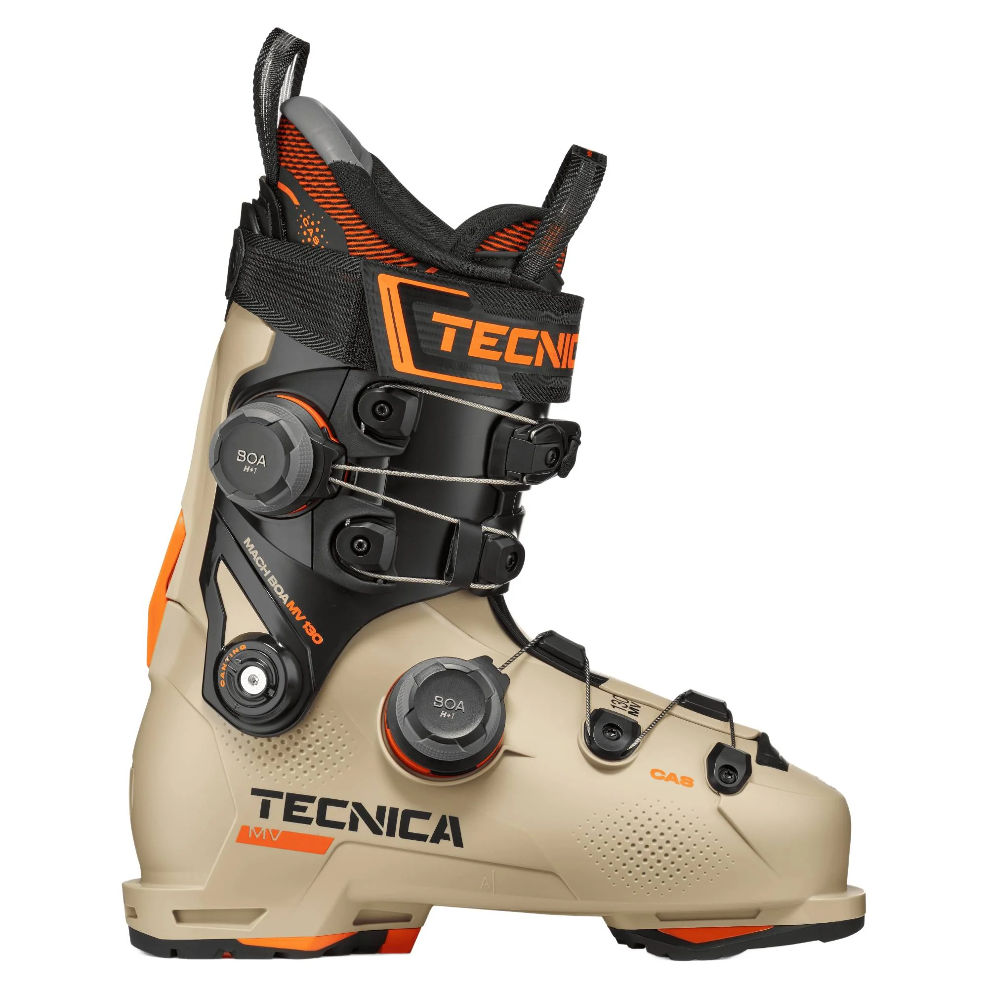 Tecnica Mach BOA MV 130 Dual Dial GW Mens Ski Boot 2027 - Image 2