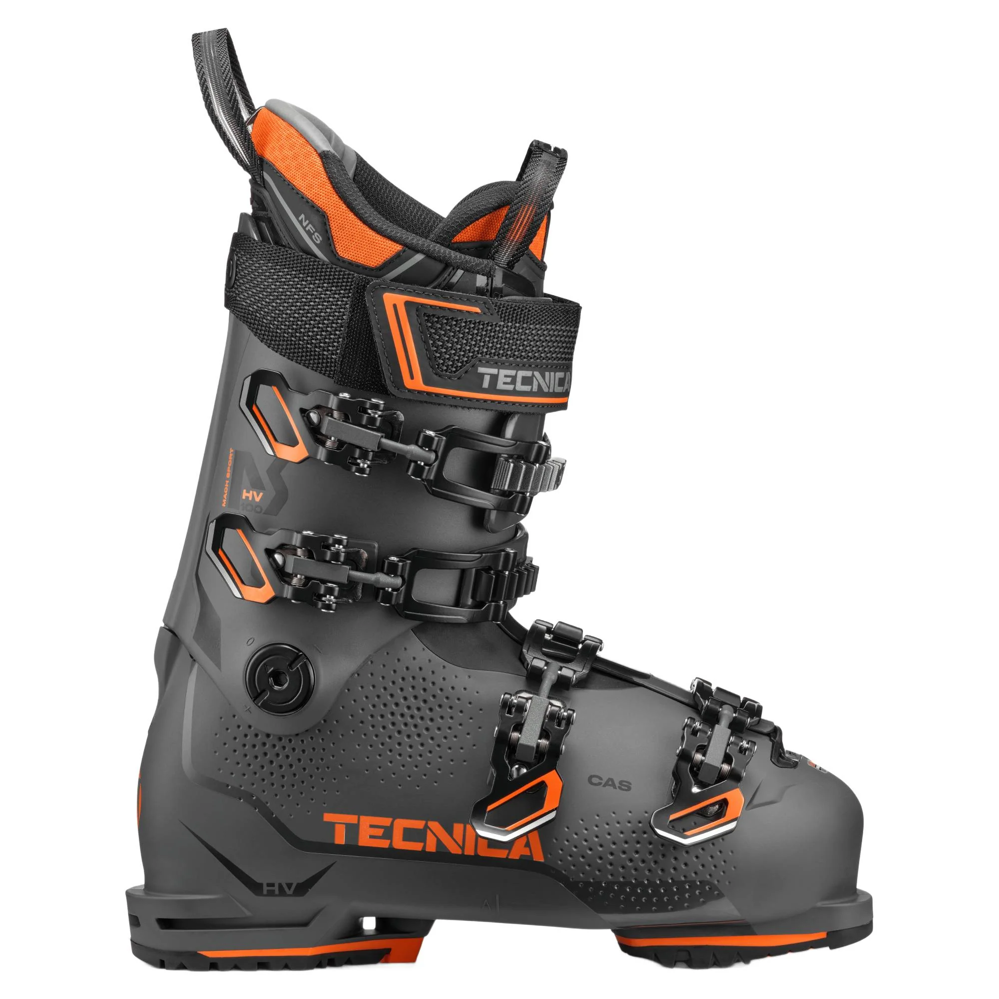 Tecnica Mach Sport HV 100 GW Mens Ski Boot 2027 - Image 2