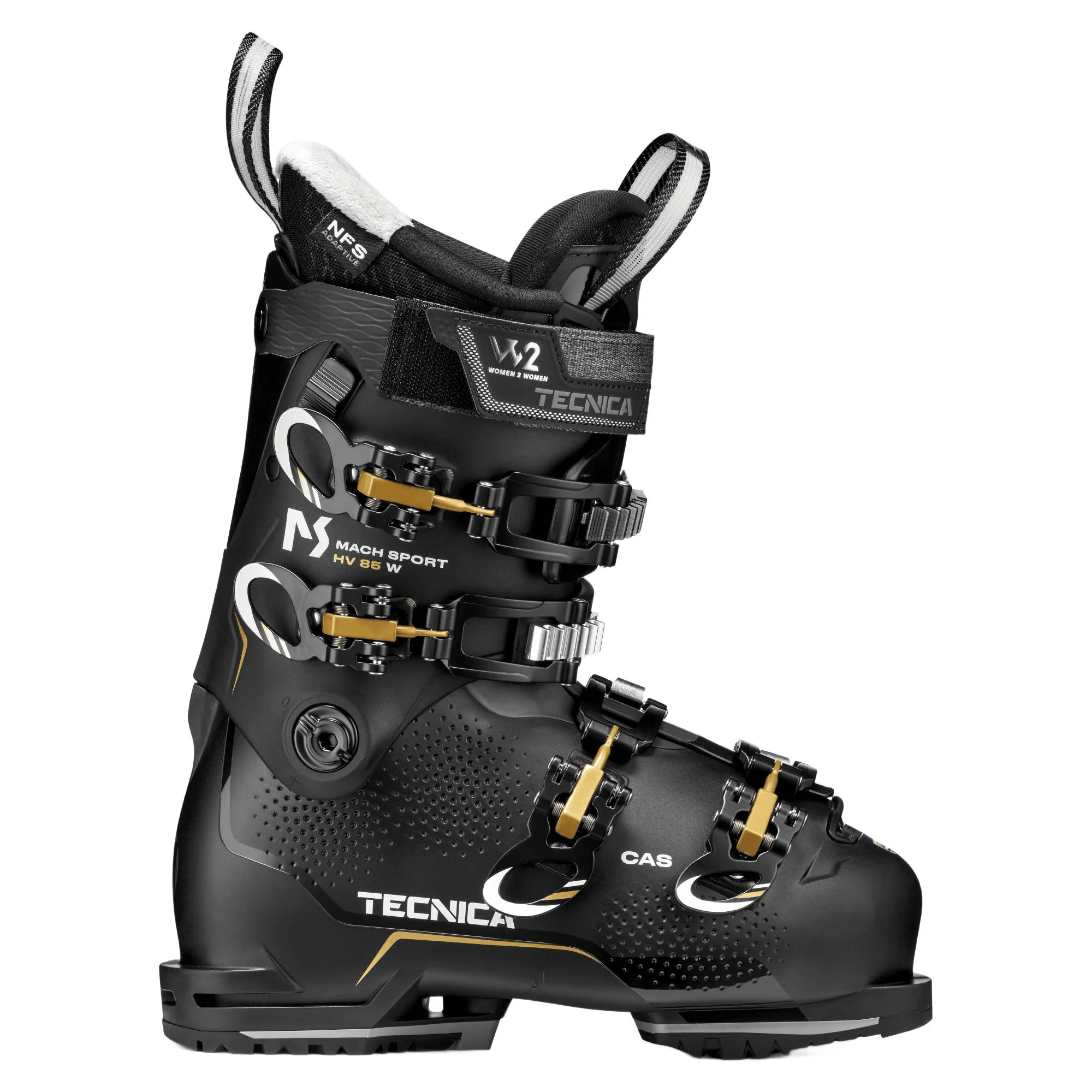 Tecnica Mach Sport HV 85 GW Womens Ski Boot 2027 - Image 4