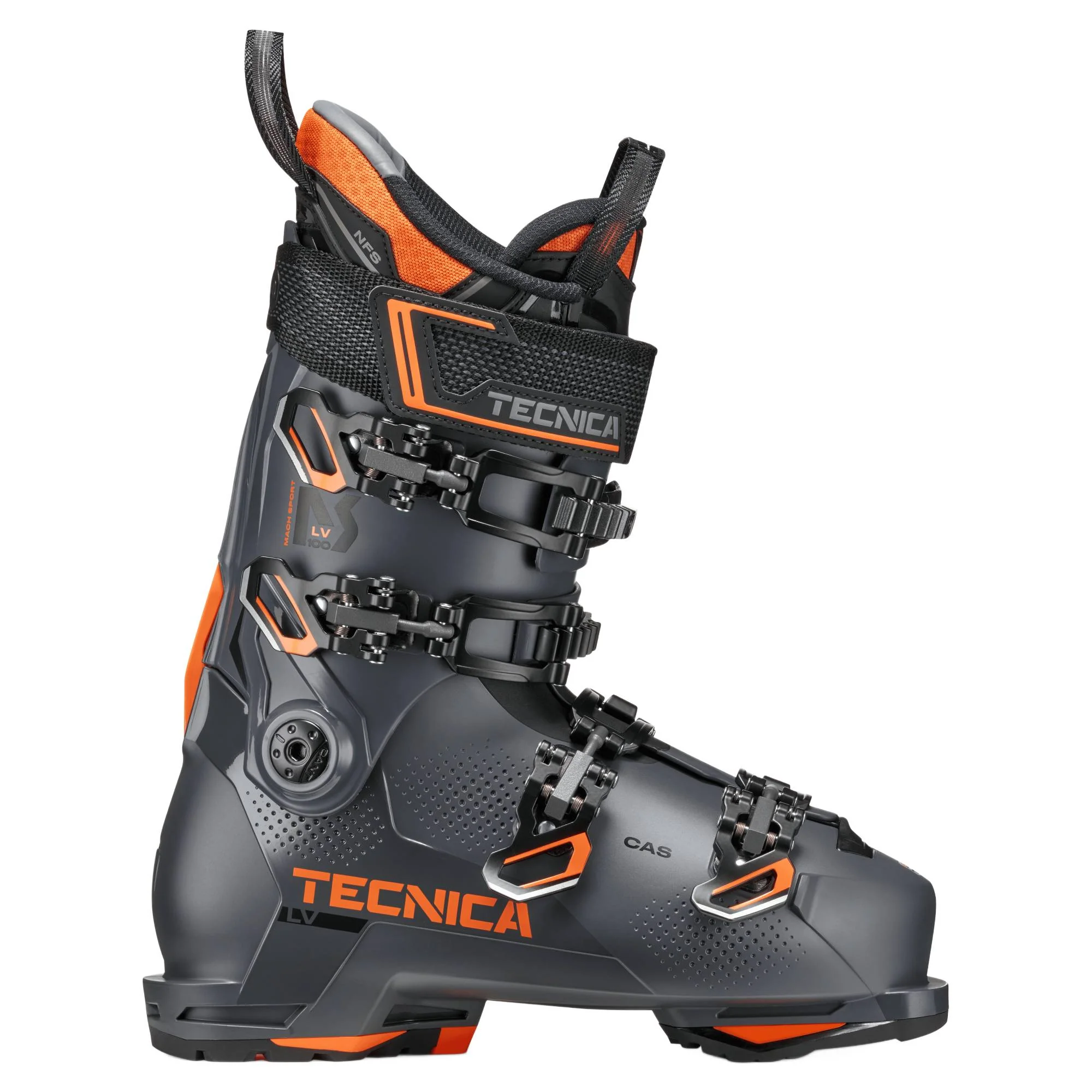 Tecnica Mach Sport LV 100 GW Mens Ski Boot 2027 - Image 2