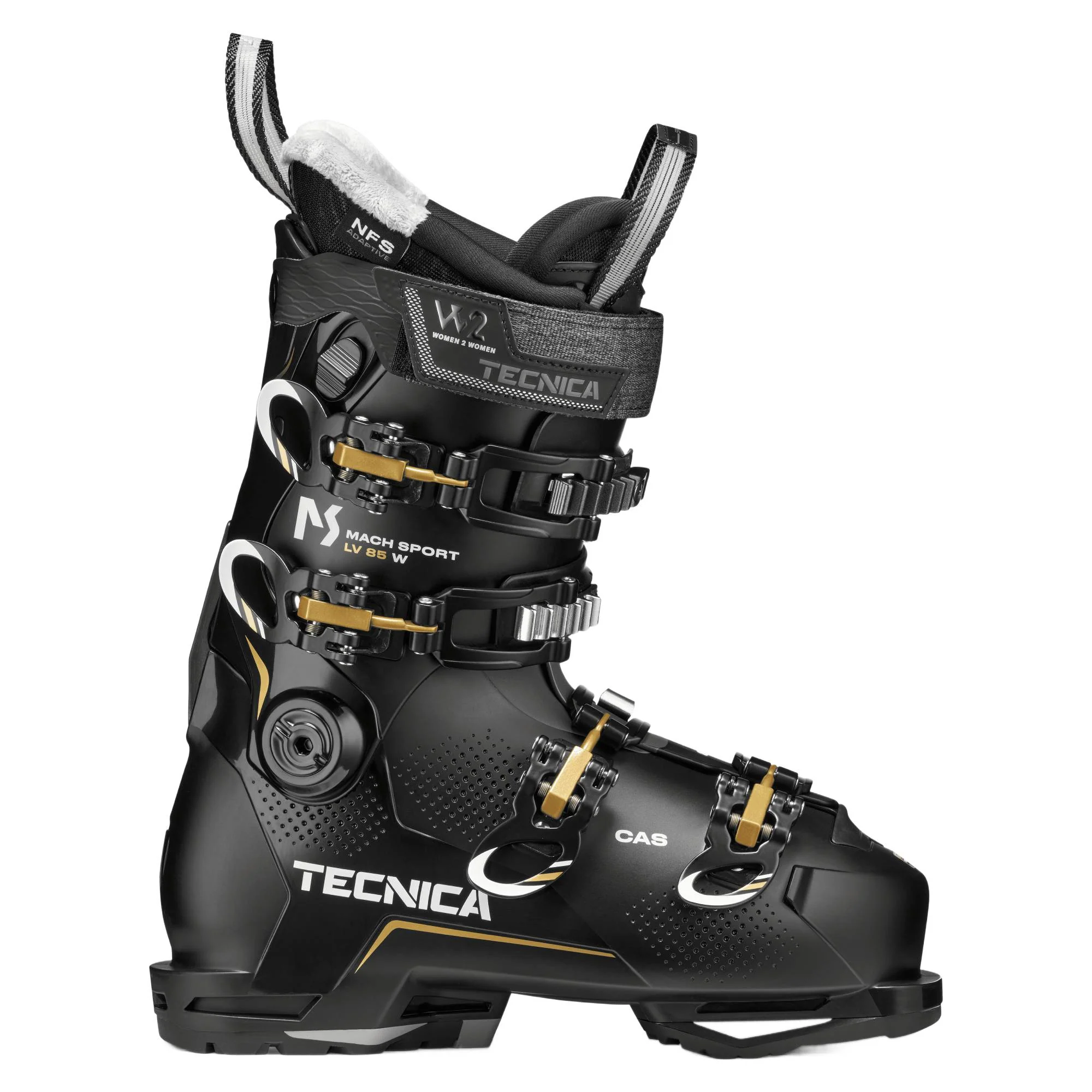 Tecnica Mach Sport LV 85 GW Womens Ski Boot 2027 - Image 5