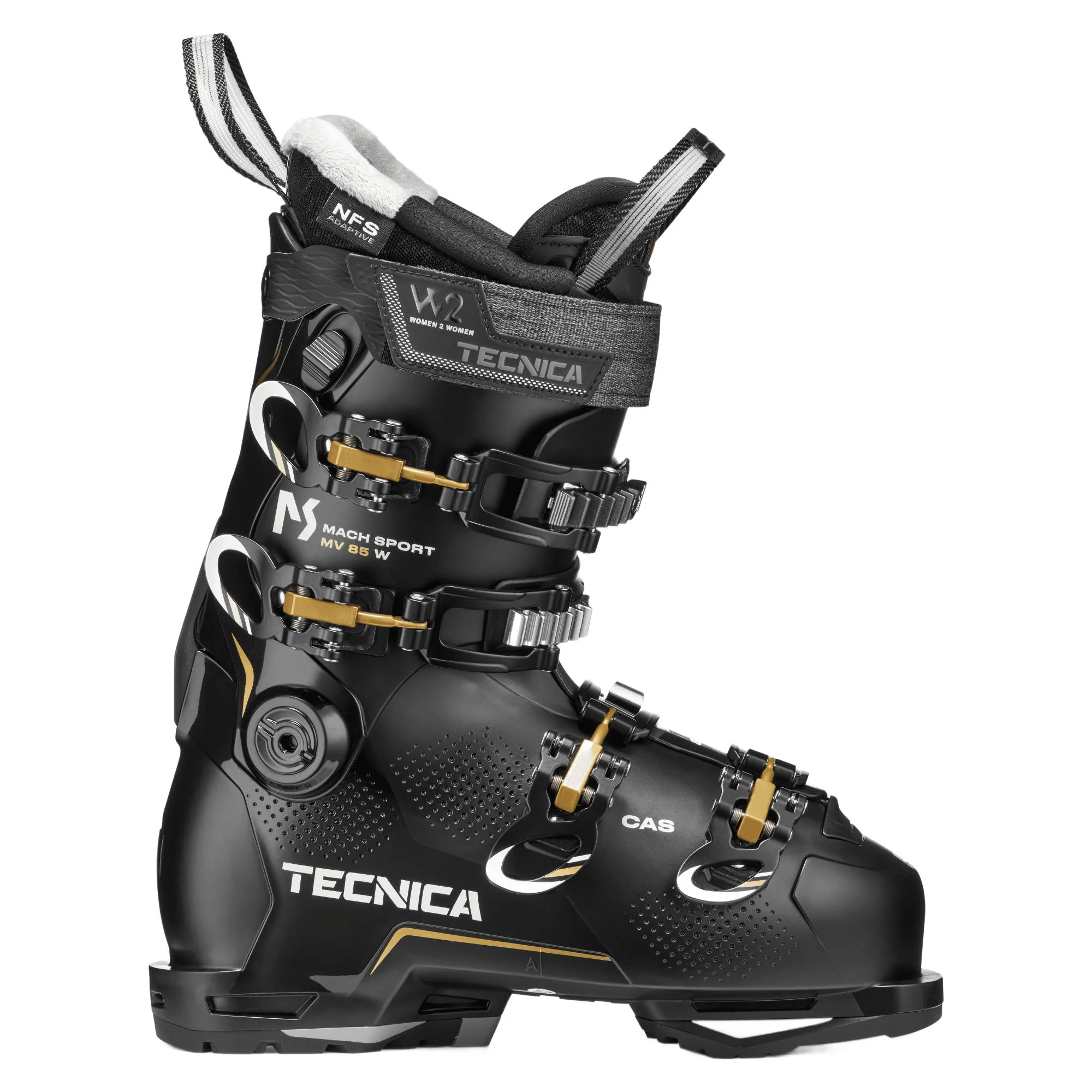 Tecnica Mach Sport MV 85 GW Womens Ski Boot 2027 - Image 2