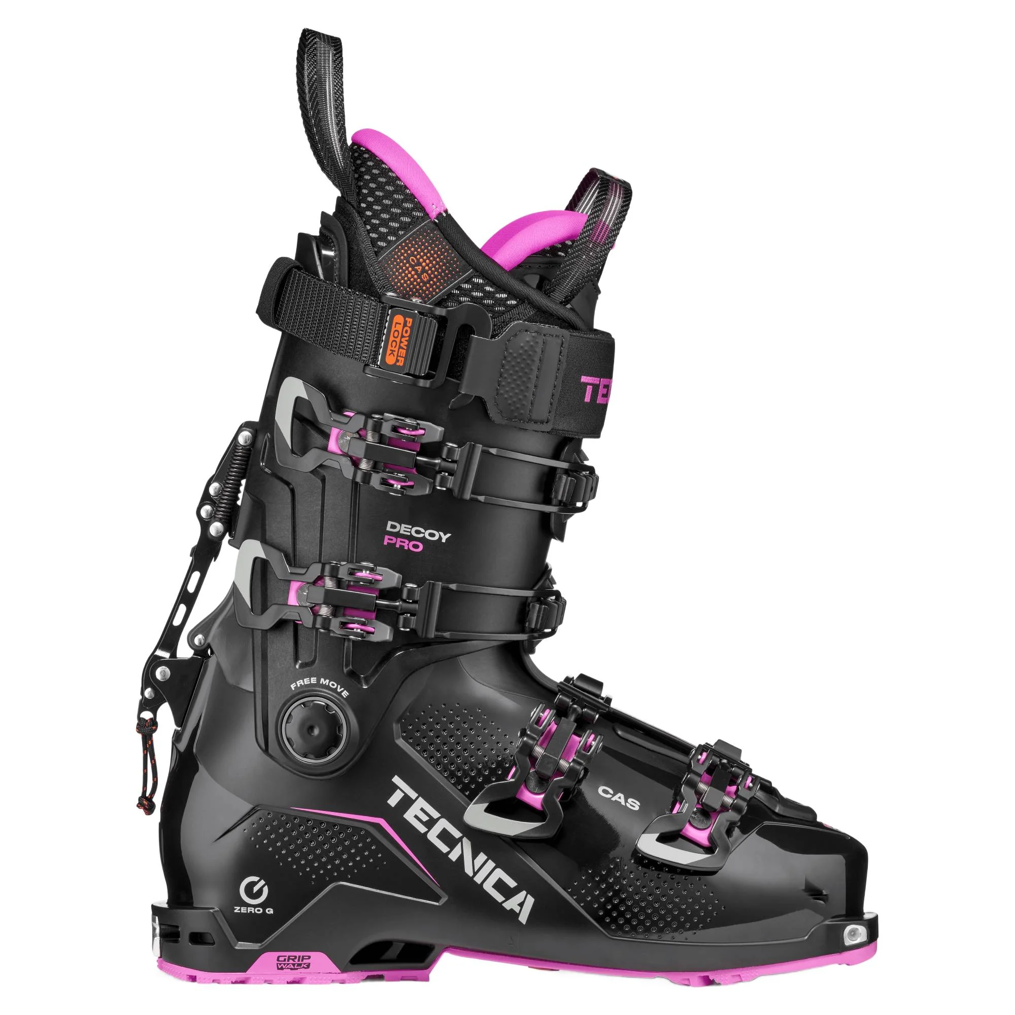 Tecnica Zero G Decoy Pro Mens Ski Boot 2027 - Image 4