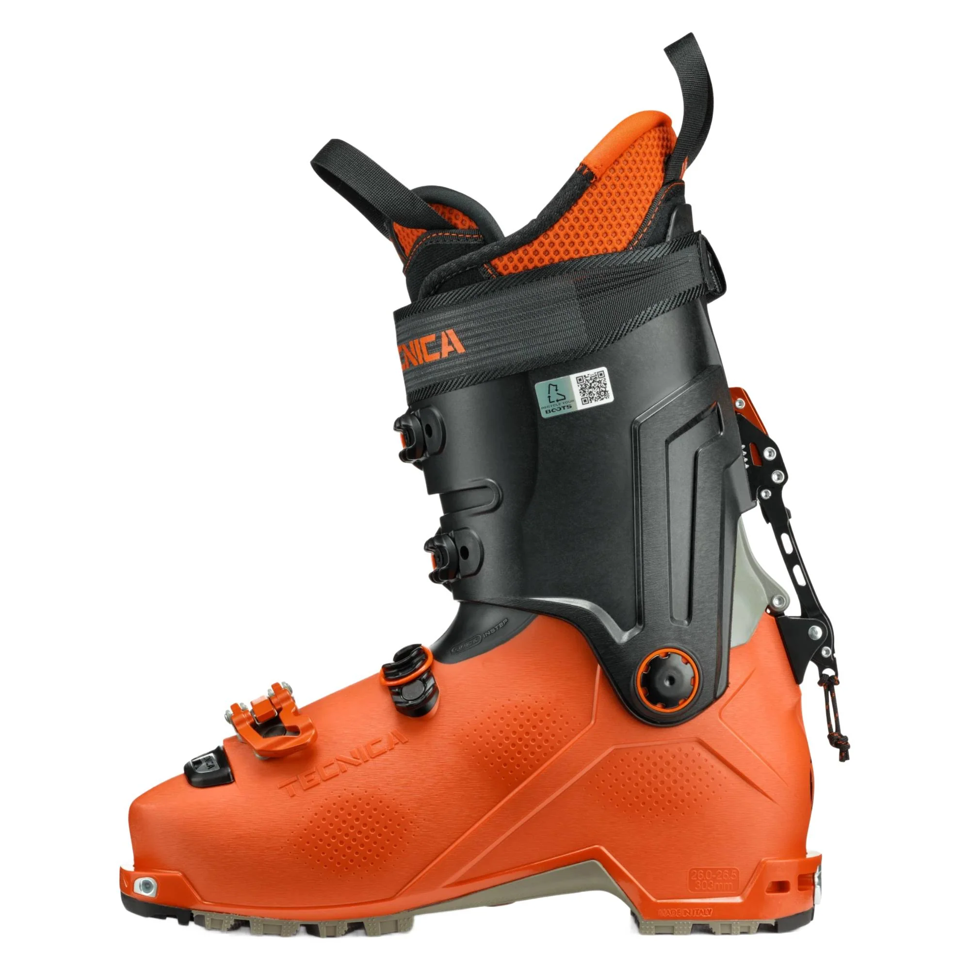 Tecnica Zero G Tour Pro Mens Ski Boot 2026 - Image 4