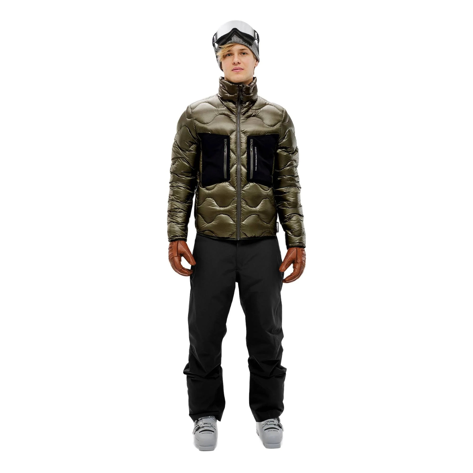 The Mountain Studio Carv Mens Stretch Ins Pant 2026