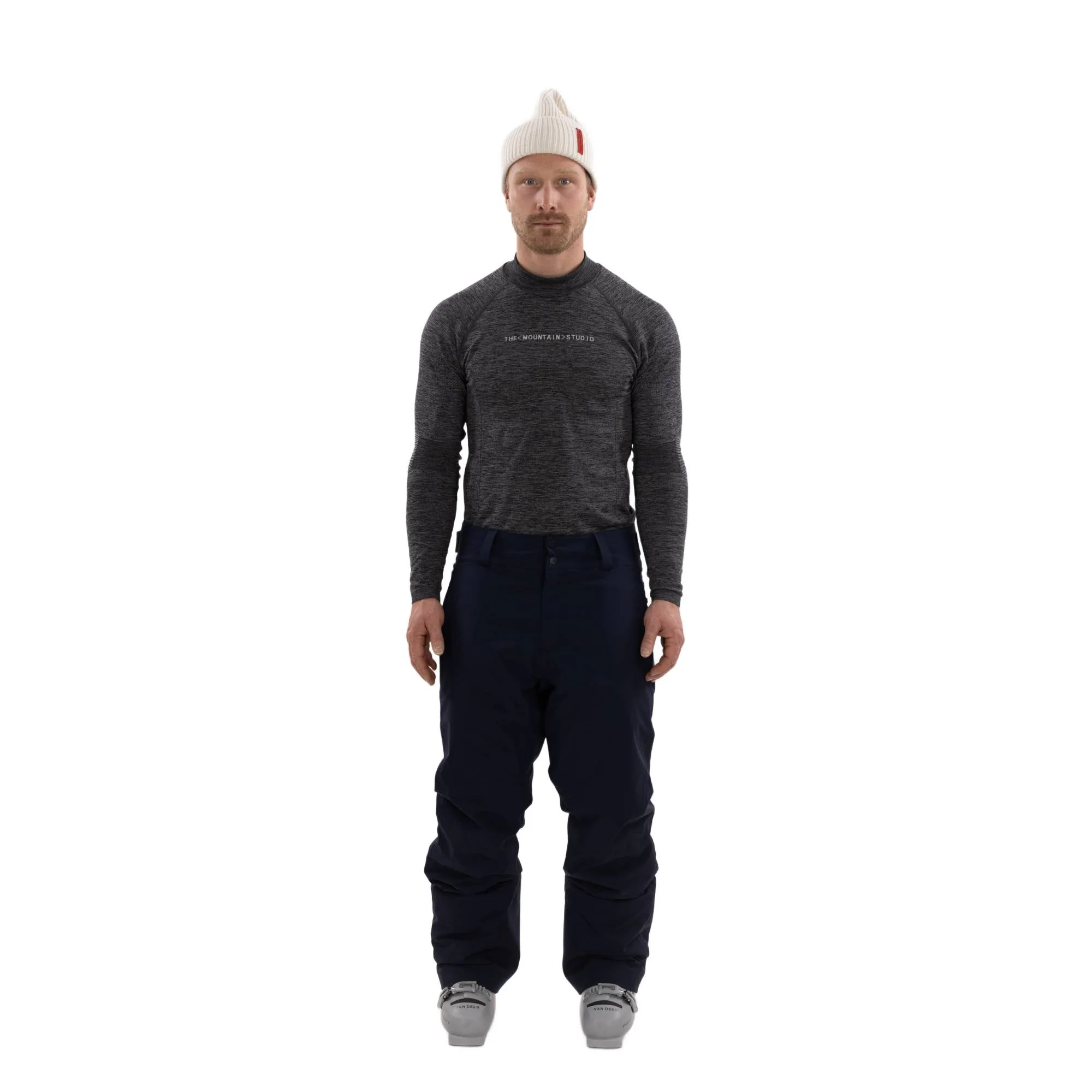 The Mountain Studio Carv Mens Stretch Ins Pant 2026 - Image 2