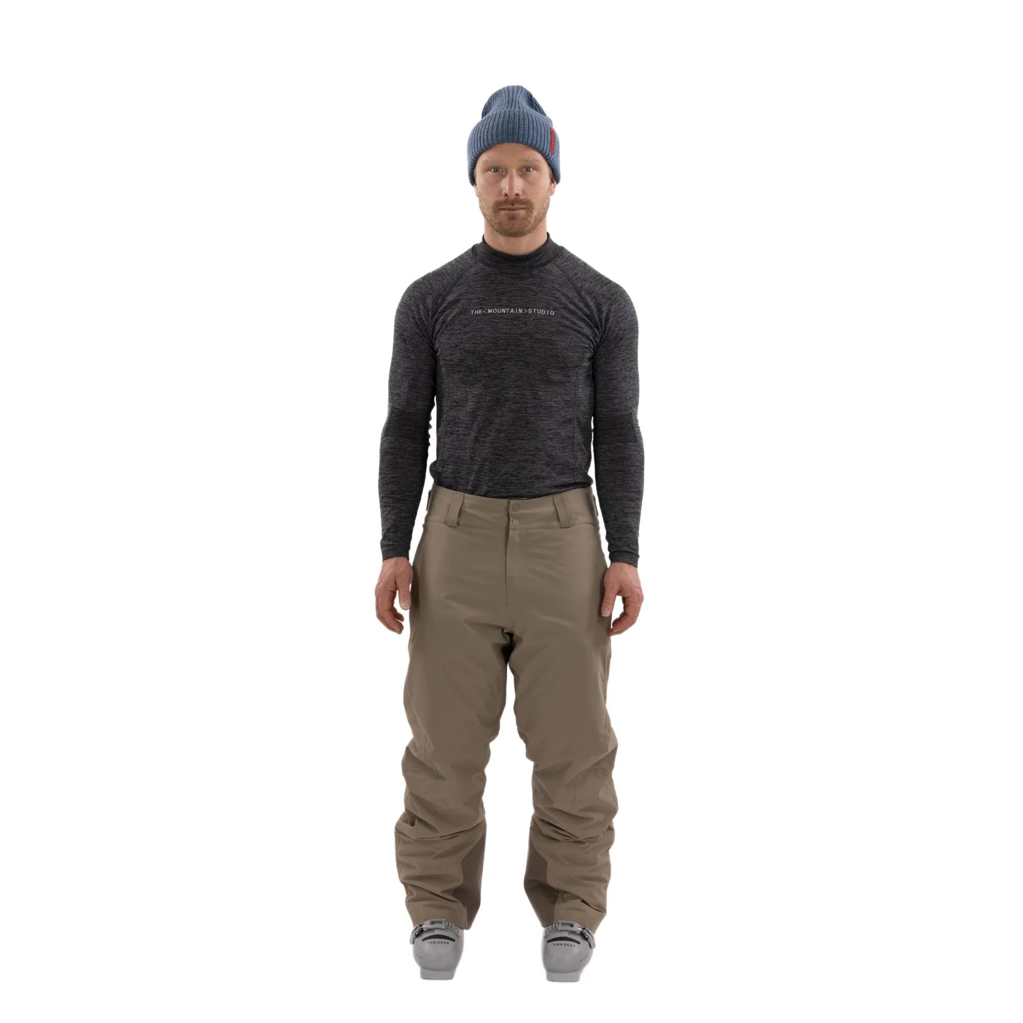 The Mountain Studio Carv Mens Stretch Ins Pant 2026 - Image 3