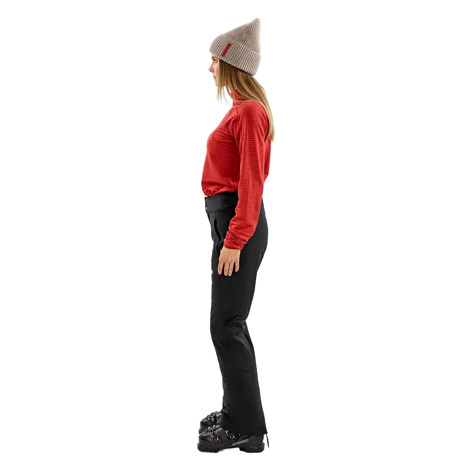 The Mountain Studio Light Tech Fleece Womens Half Zip 2026 - Image 7