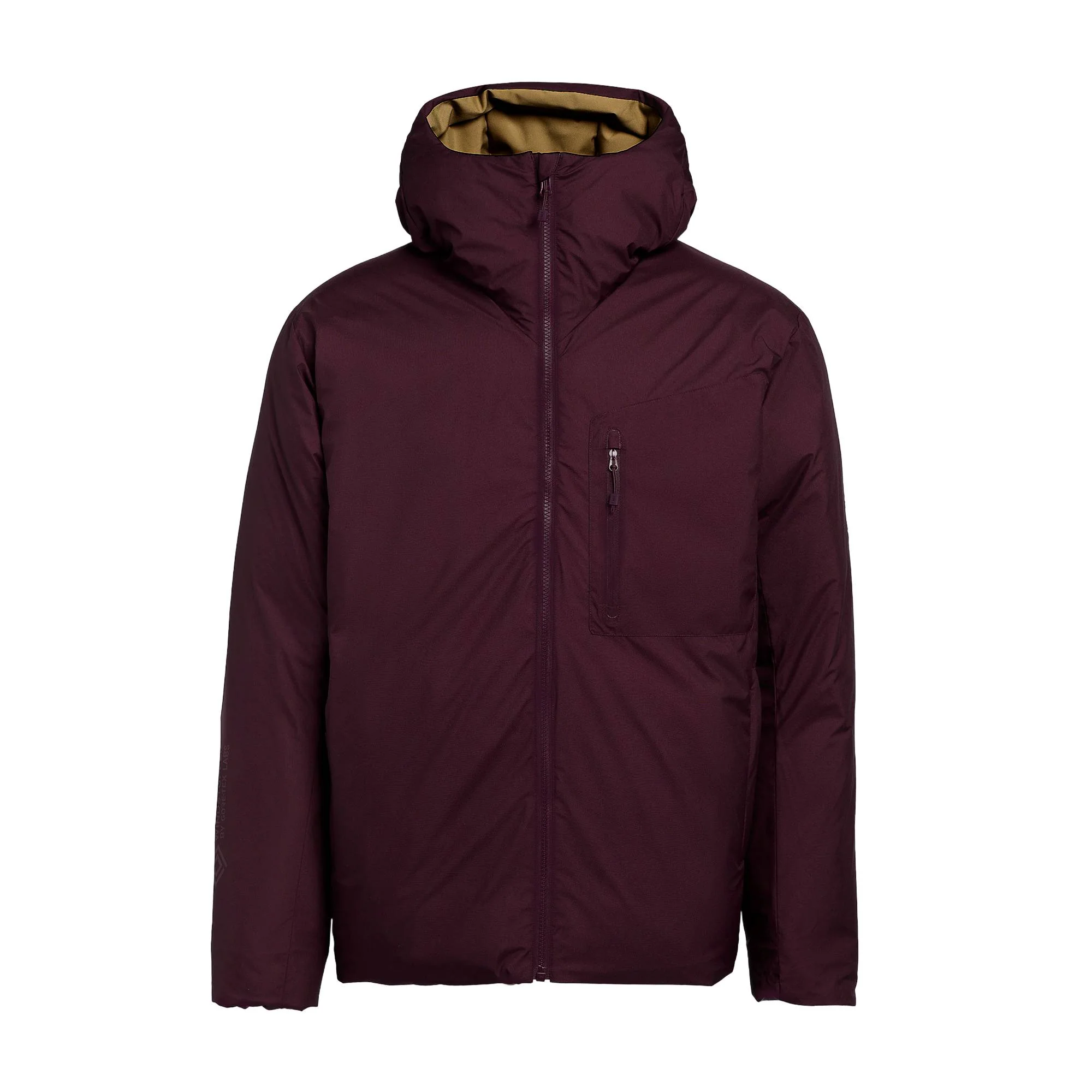 The Mountain Studio Mens Reversible Down Jacket 2027 - Image 2