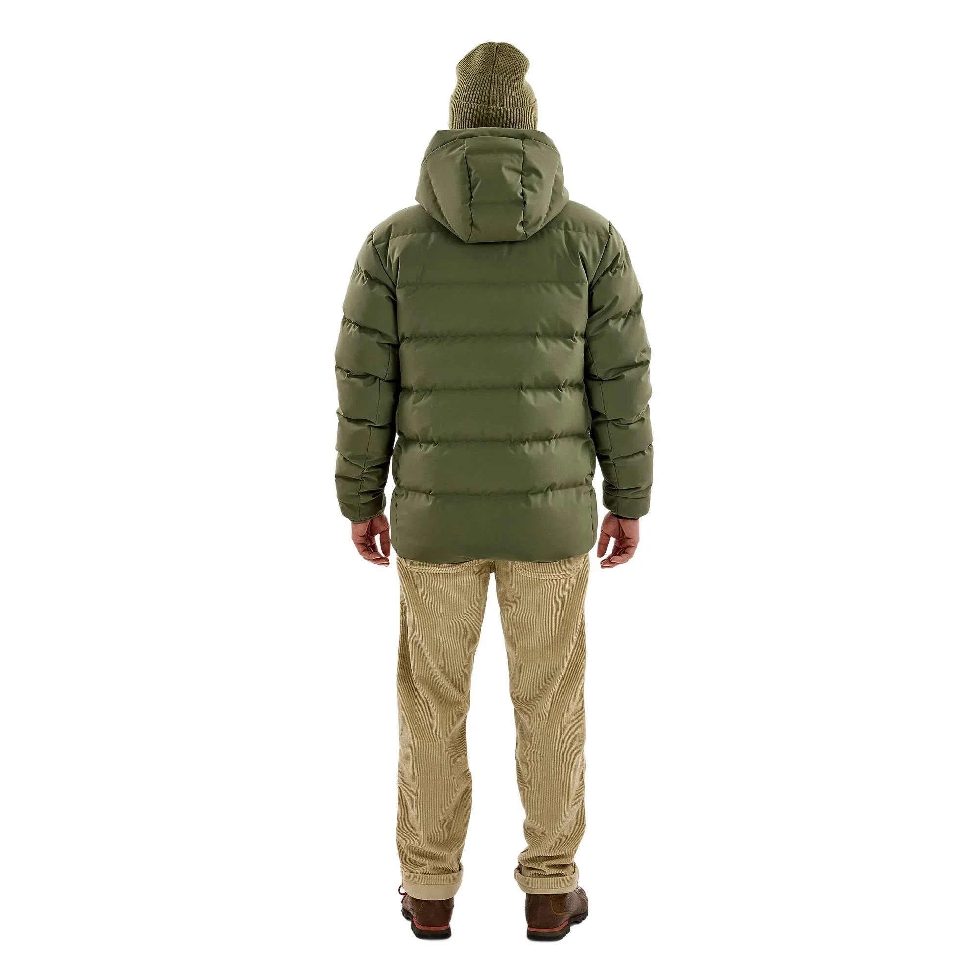 The Mountain Studio Reversible Mens Down Jacket 2026 - Image 4
