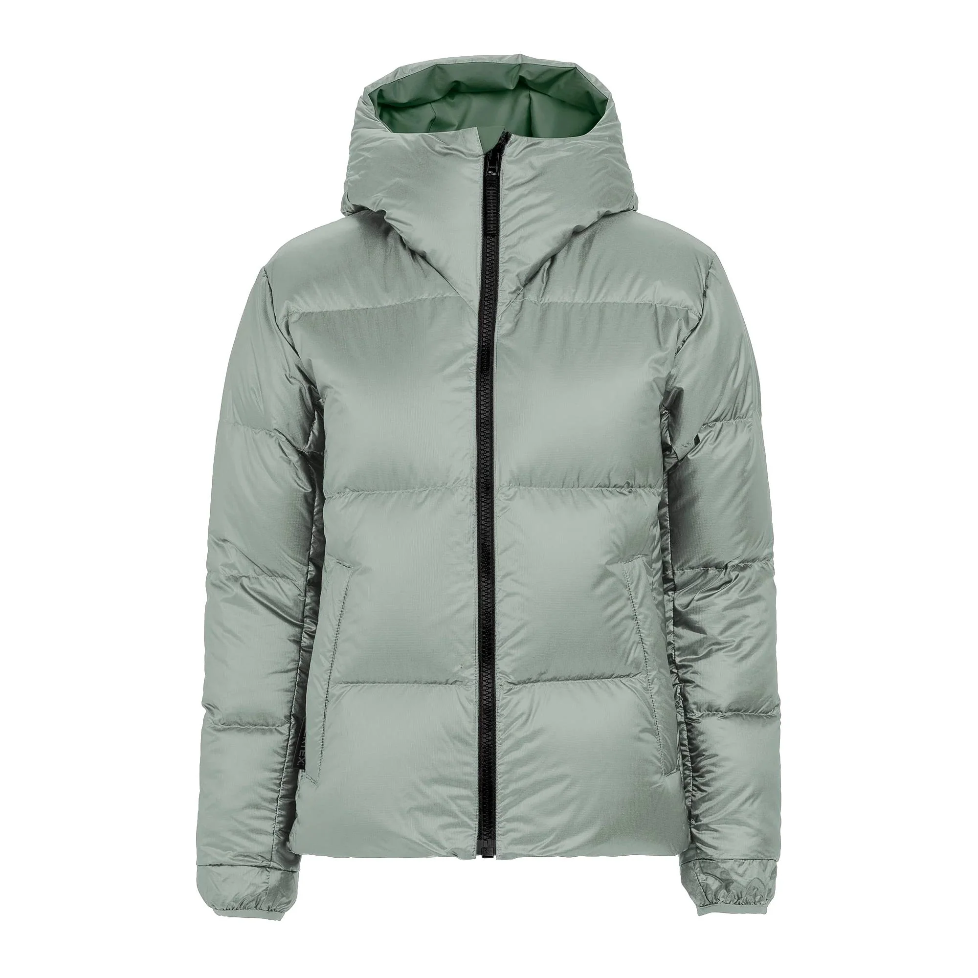 The Mountain Studio Reversible Tecno Womens Down Jacket 2026 - Image 4