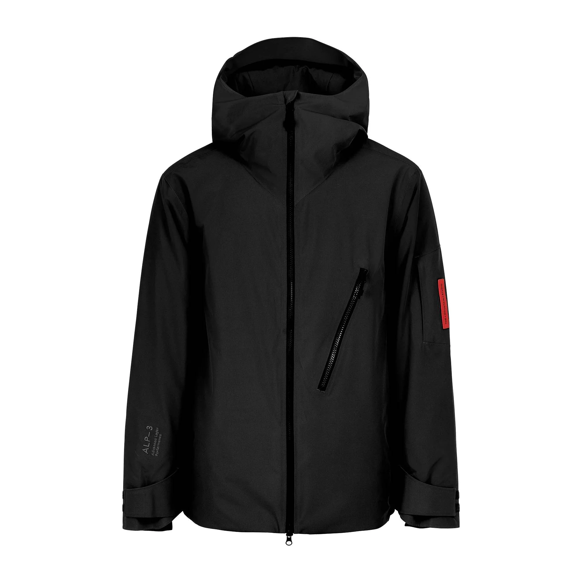The Mountain Studio Stretch Ins. Mens Jacket 2026 - Image 6