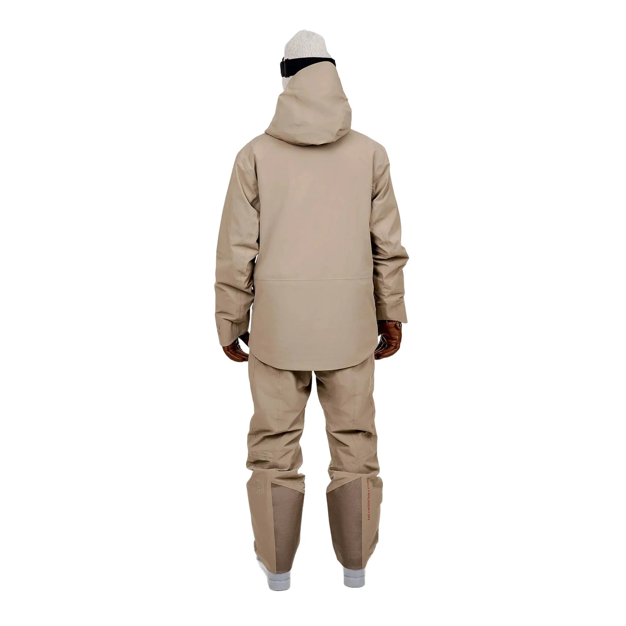 The Mountain Studio Stretch Ins. Mens Jacket 2026 - Image 8