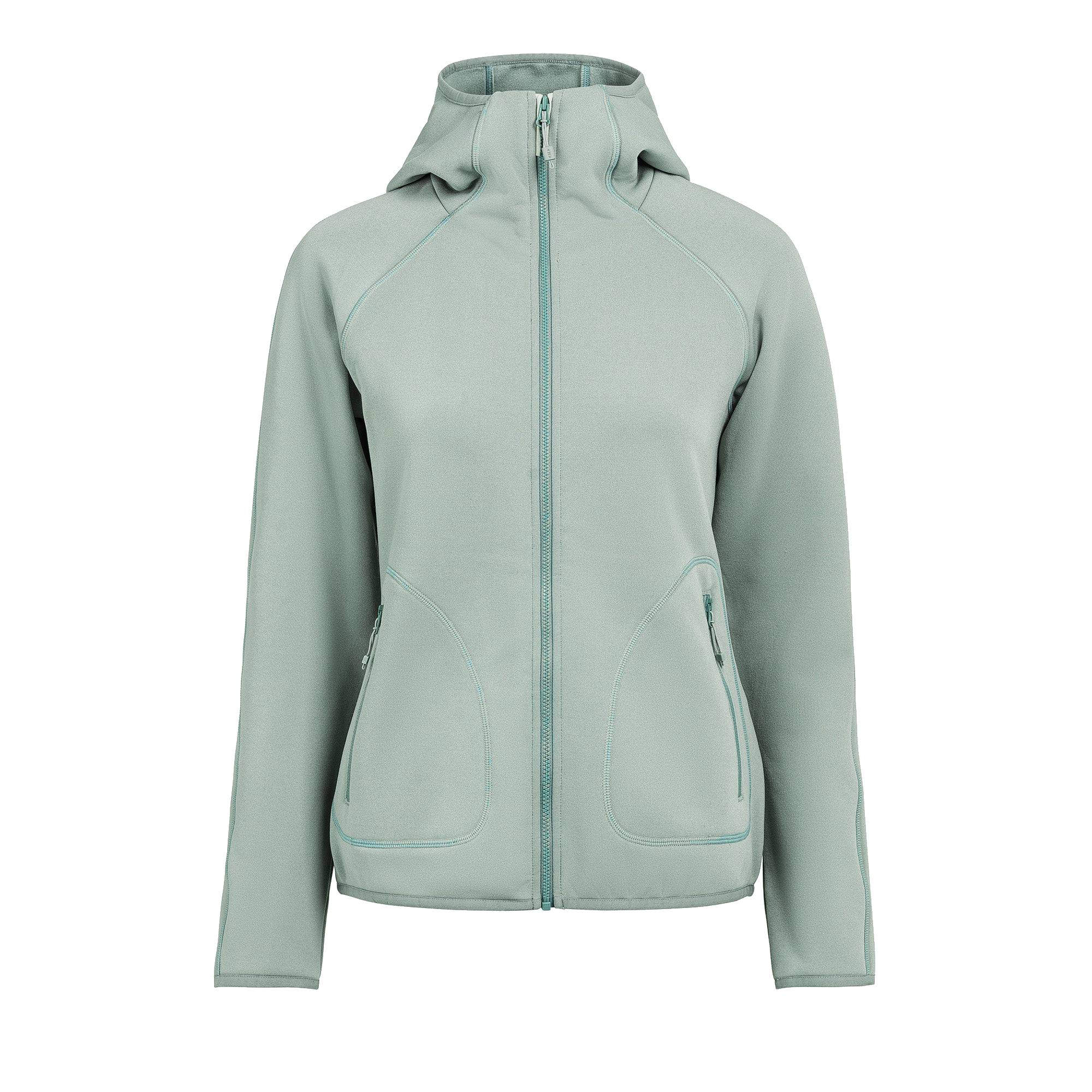 The Mountain Studio Tech Fleece Womens Hood 2026 - Image 4