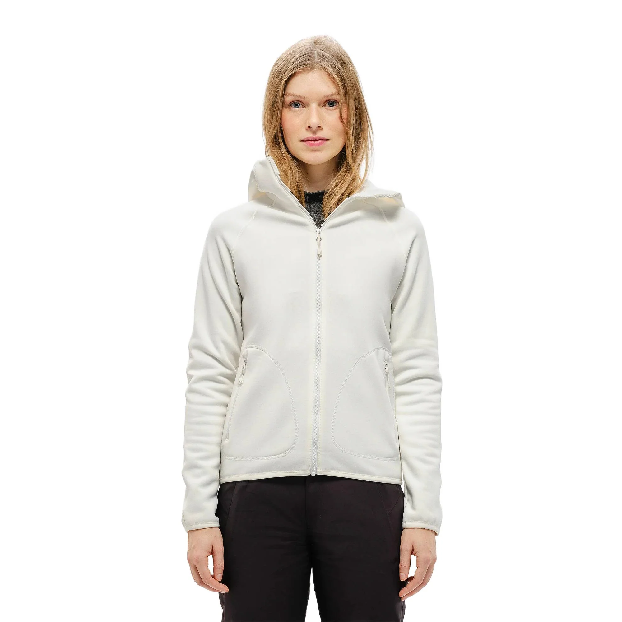 The Mountain Studio Tech Fleece Womens Hood 2026 - Image 5