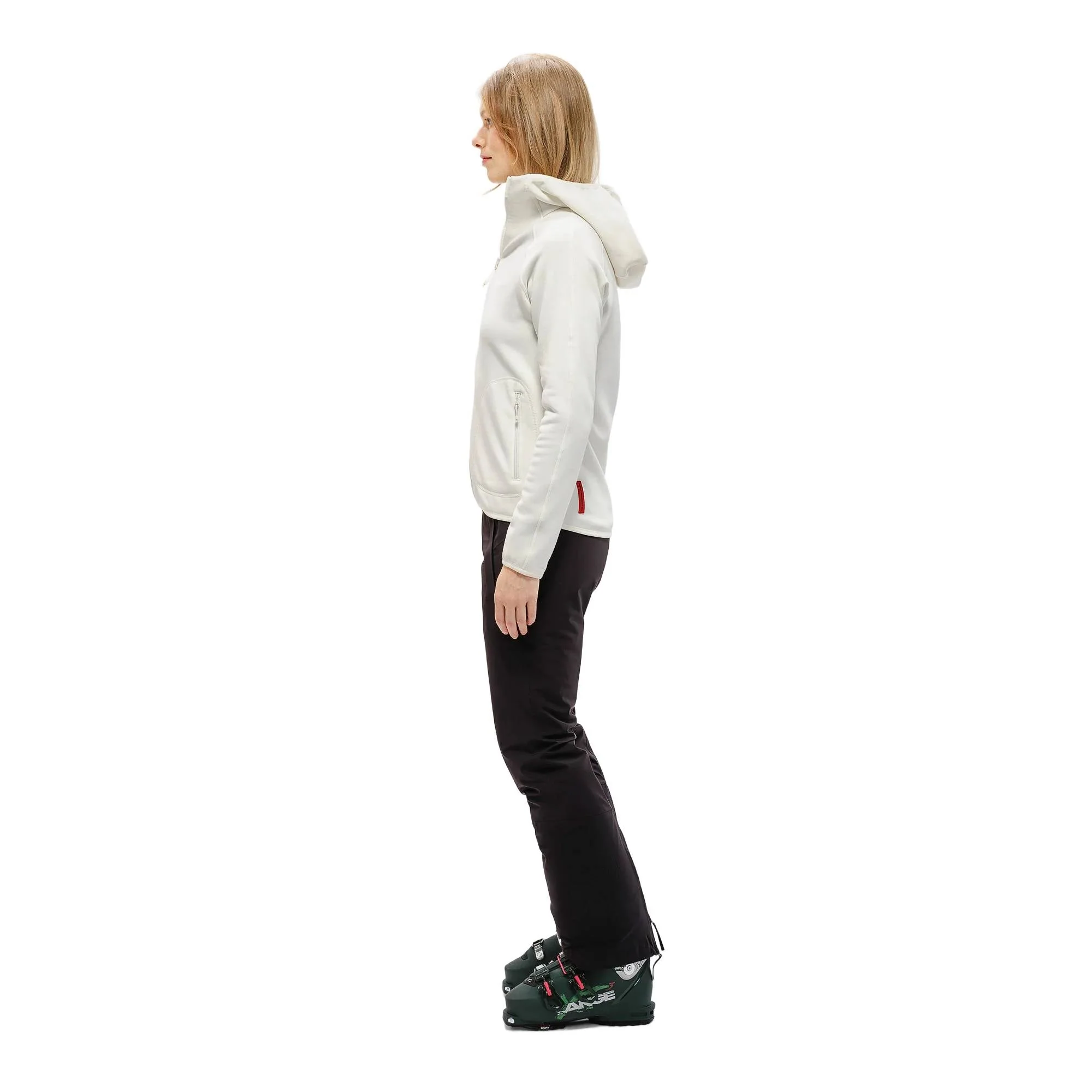 The Mountain Studio Tech Fleece Womens Hood 2026 - Image 6