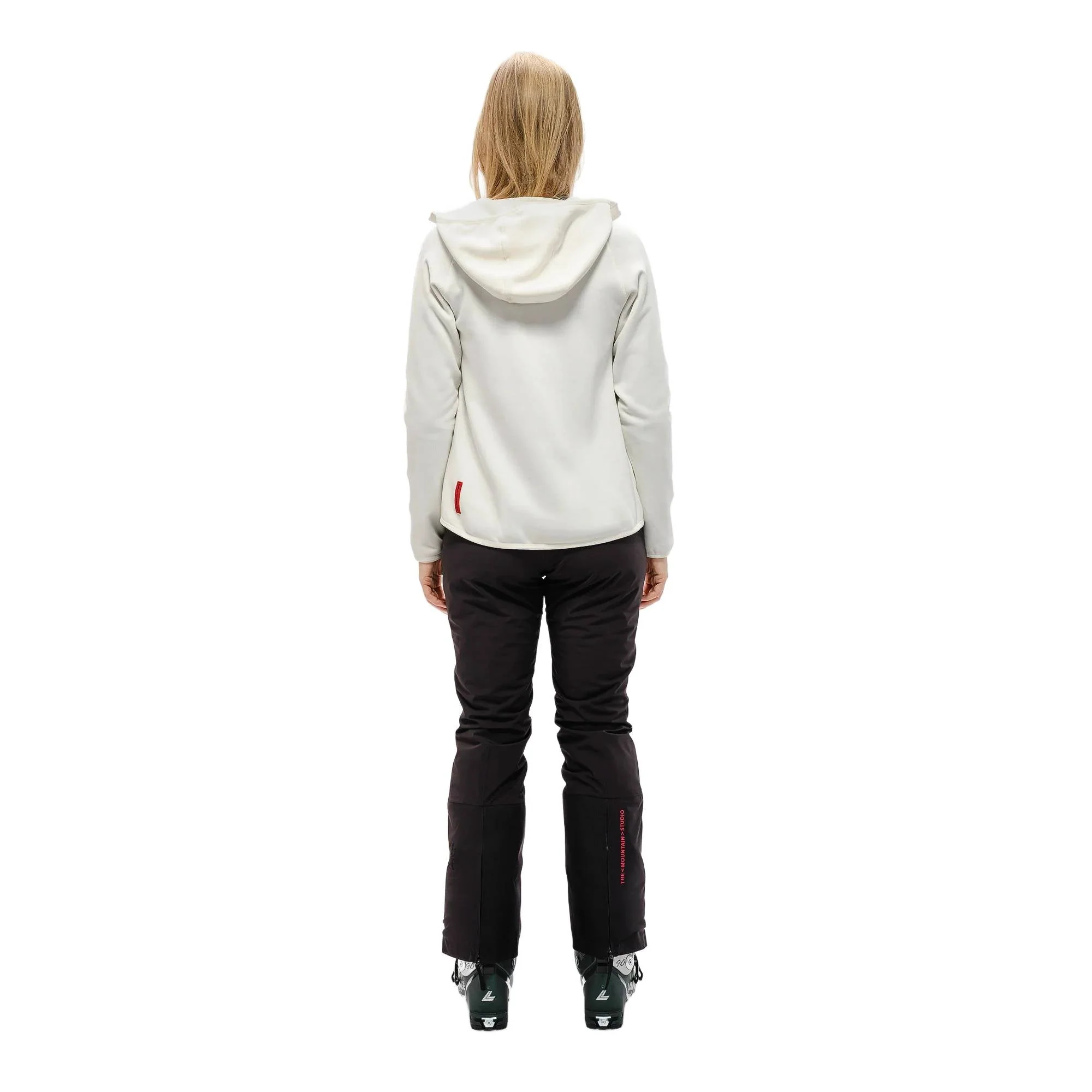 The Mountain Studio Tech Fleece Womens Hood 2026 - Image 7