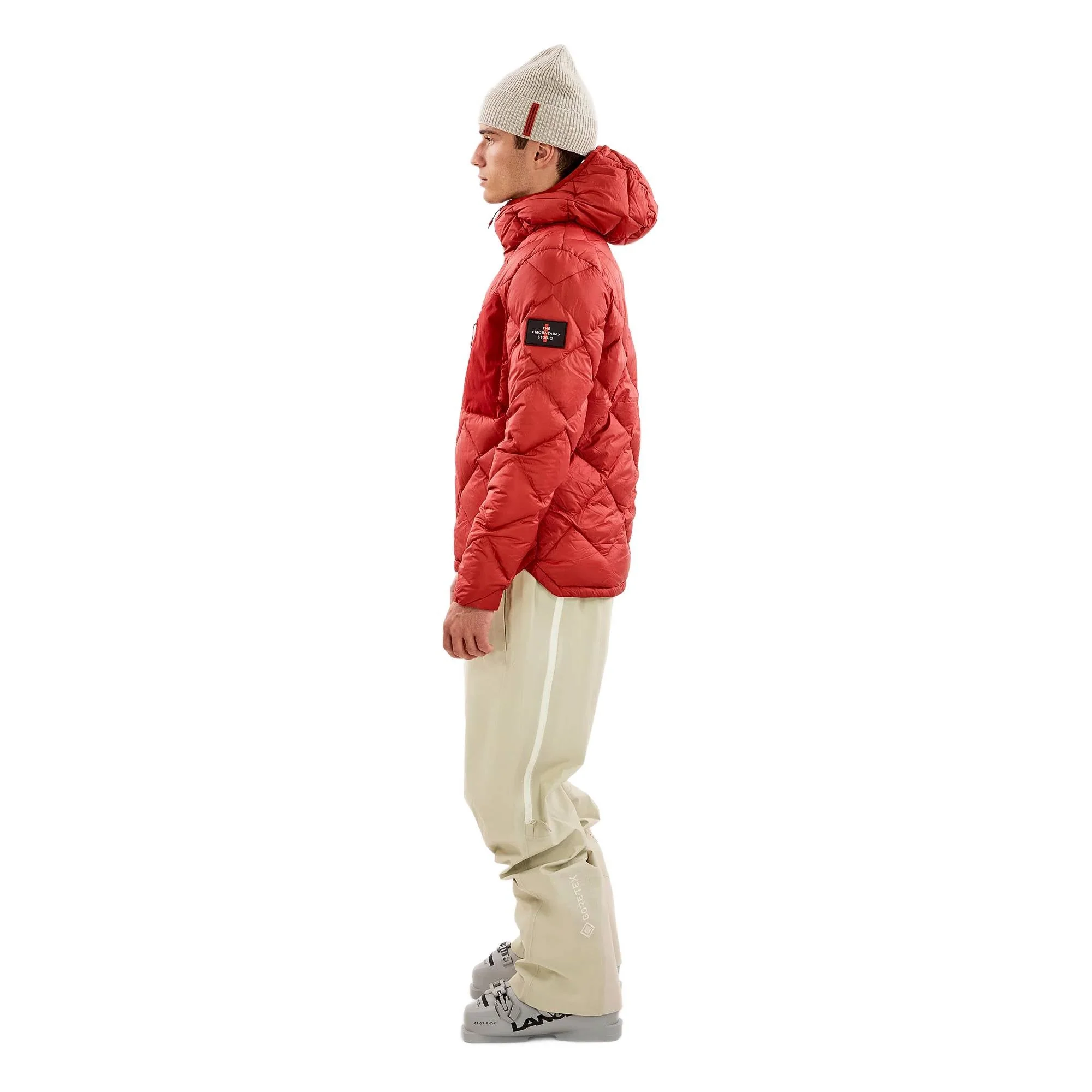 The Mountain Studio Ultralight Mens Down Hood Jacket 2026 - Image 5