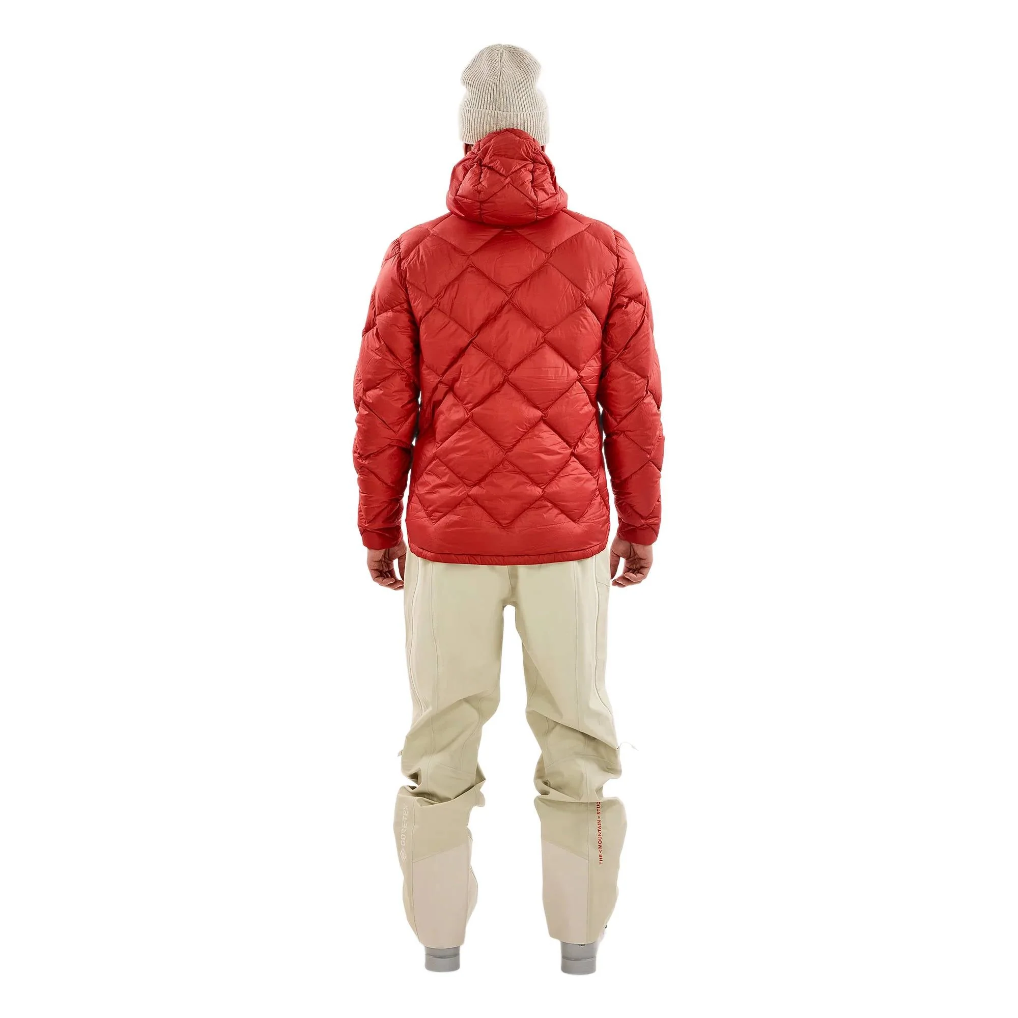 The Mountain Studio Ultralight Mens Down Hood Jacket 2026 - Image 6